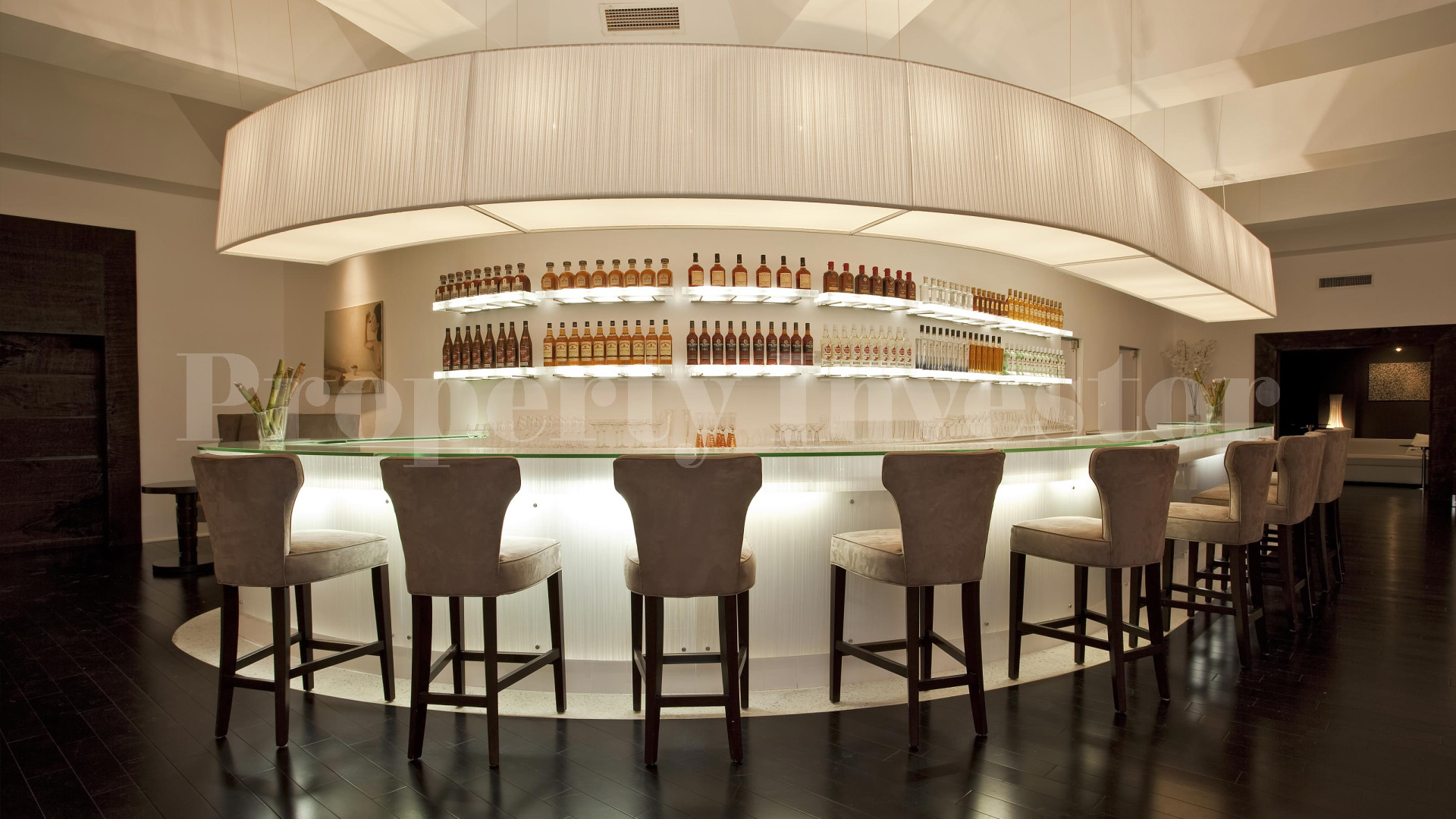 Ultra-Exclusive 4 Bedroom Luxury Beachfront Residence in Saint Lucia