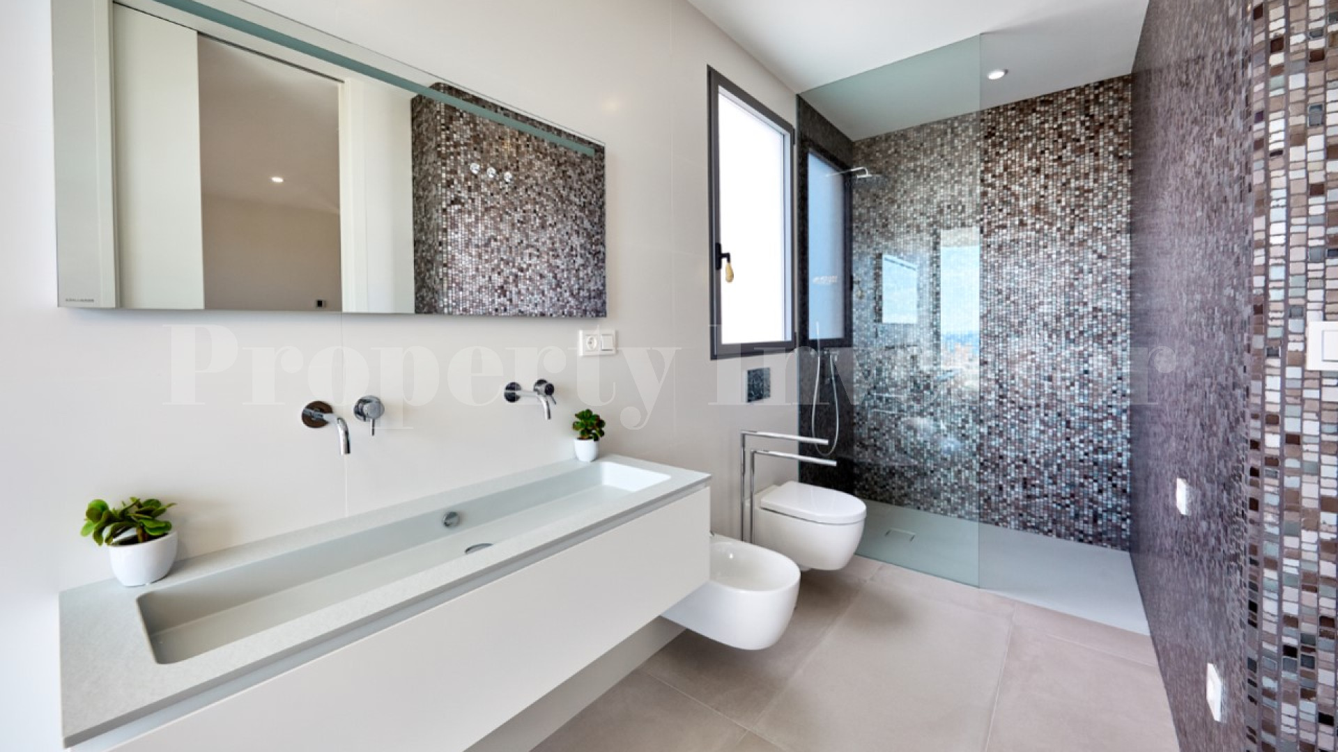 Elegant Modern Villa in Golf Bahia, Finestrat