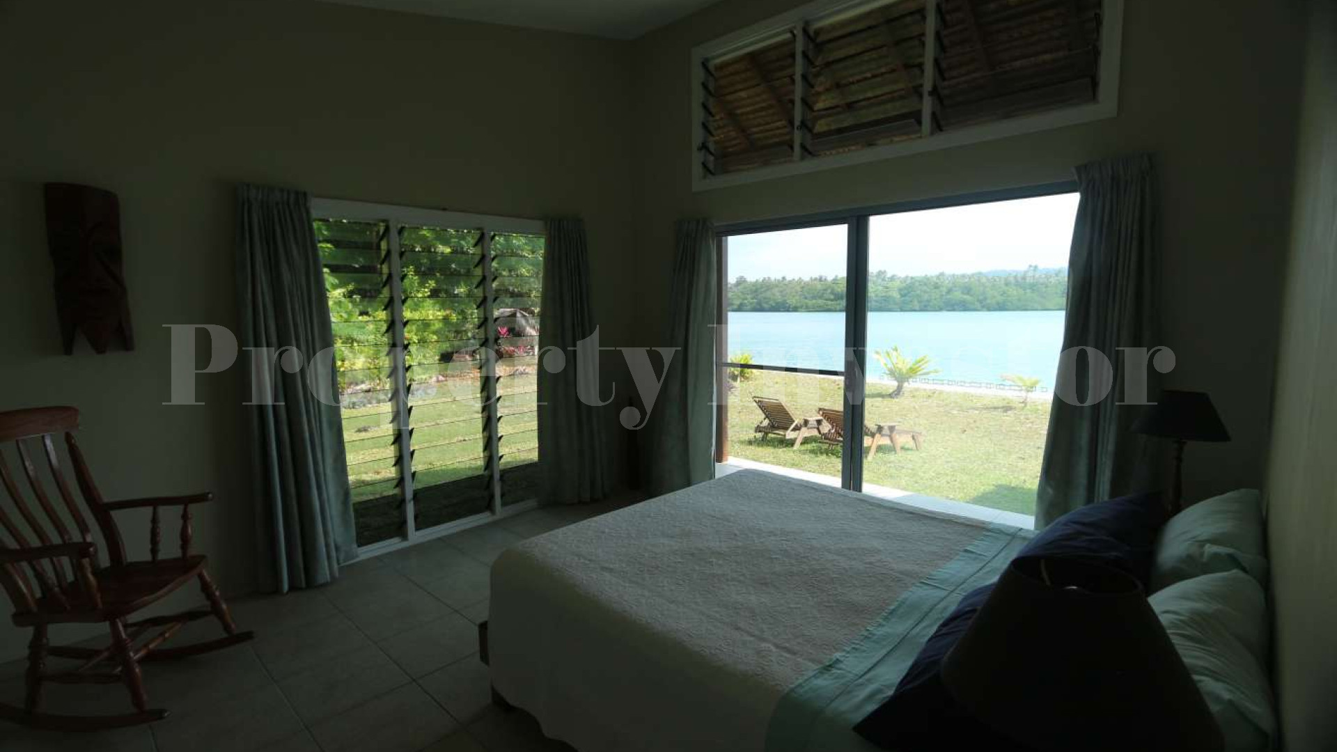 Wonderfully Lush 10.6 Hectare Private Island with Residence for Sale in Vanuatu