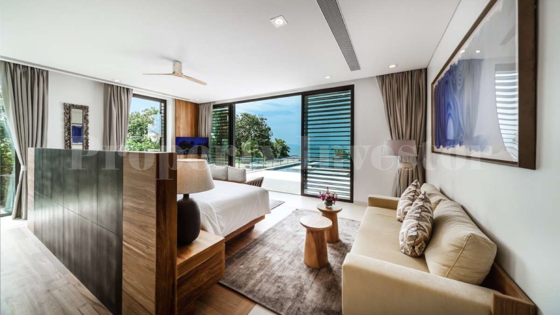 Exquisite 7 Bedroom Luxury Beachfront Villa for Sale in Cape Yamu, Phuket