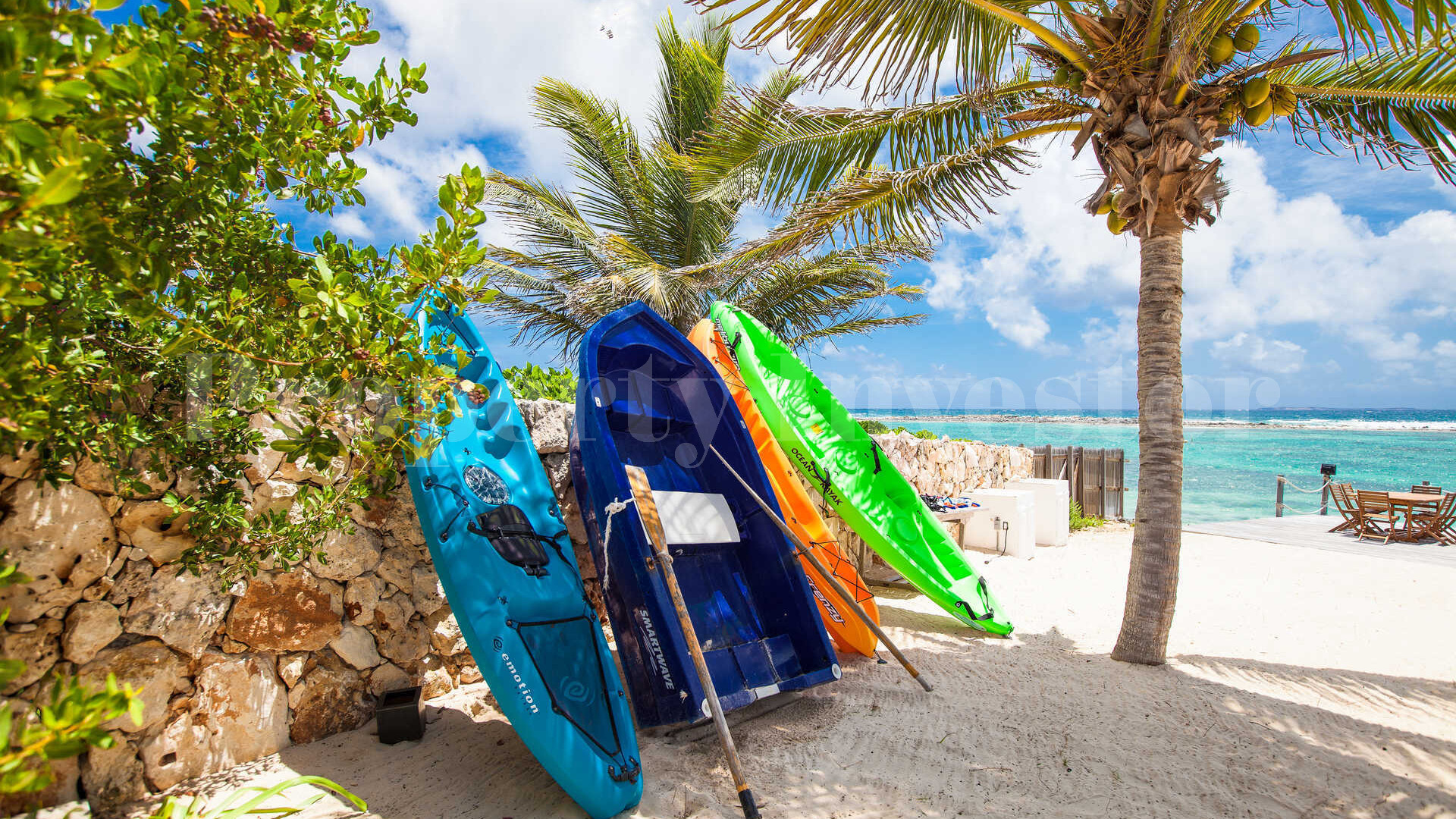 Heavenly 11 Bedroom Luxury Beachfront Villa in Anguilla