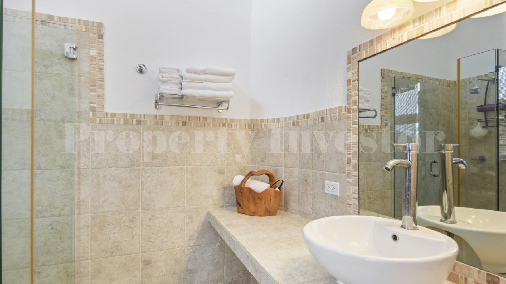 One-of-a-Kind 4 Bedroom Luxury Designer Villa for Sale in Punta Barco, Panama