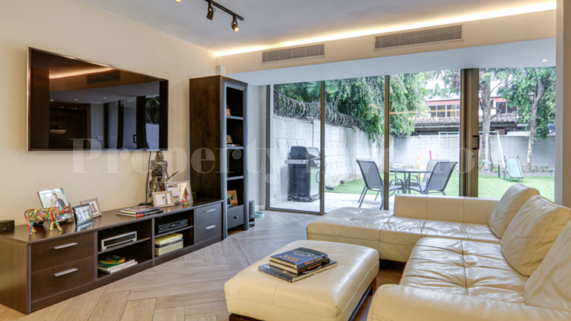 Beautifully Renovated 4 Bedroom Modern Three-Storey Home for Sale in Paitilla, Panama City