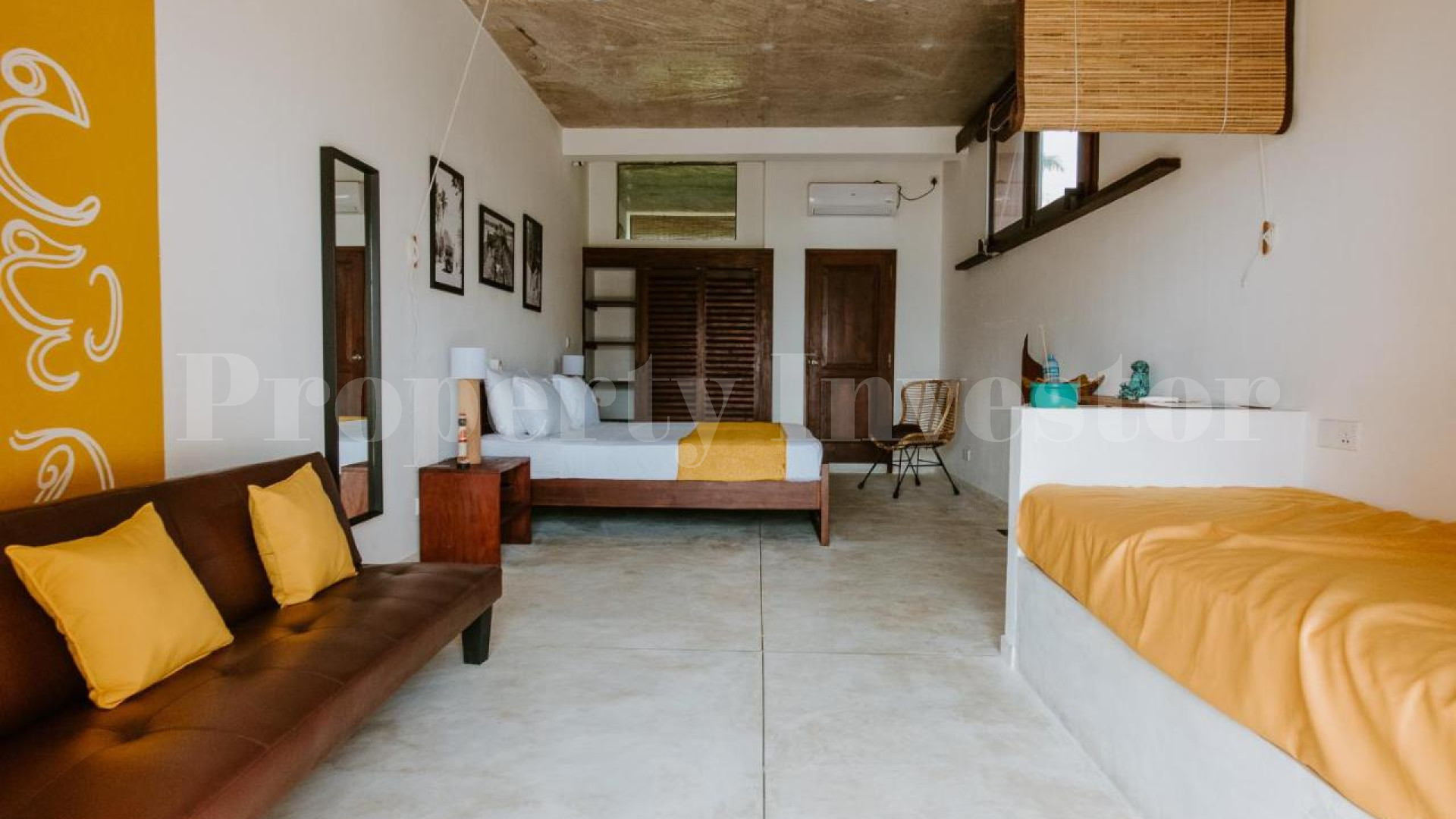 Upscale 10 Unit Waterfront Boutique Hotel for Sale in Sri Lanka