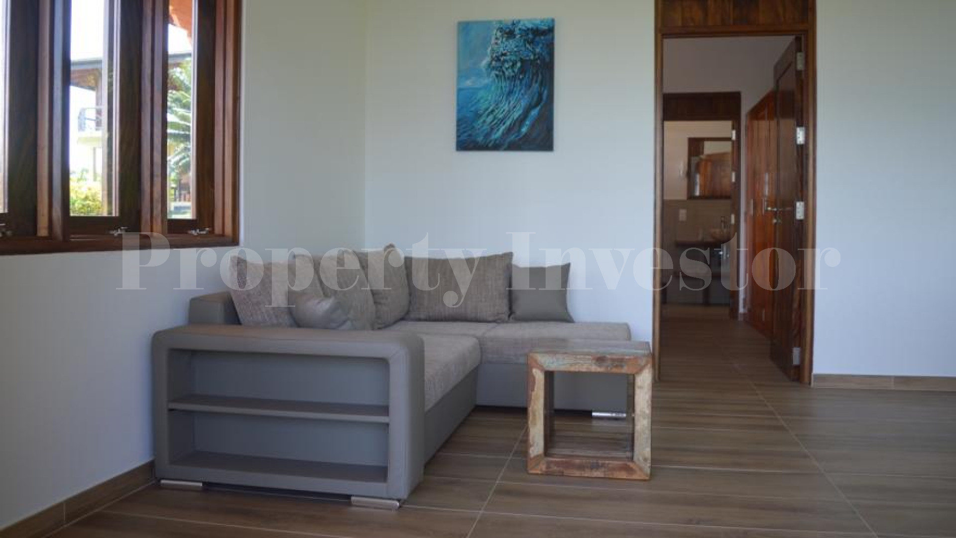 Small 7 Bedroom Boutique Retreat for Sale in Seychelles
