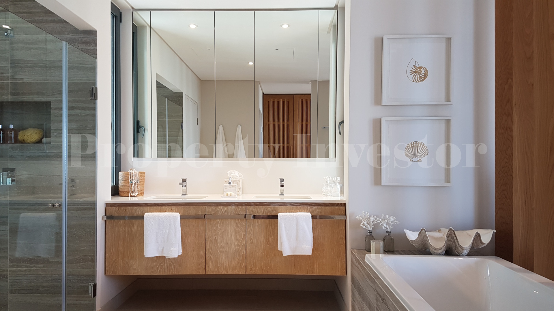 3 Bedroom Luxury Apartment with Award-Winning Design for Sale in Seychelles