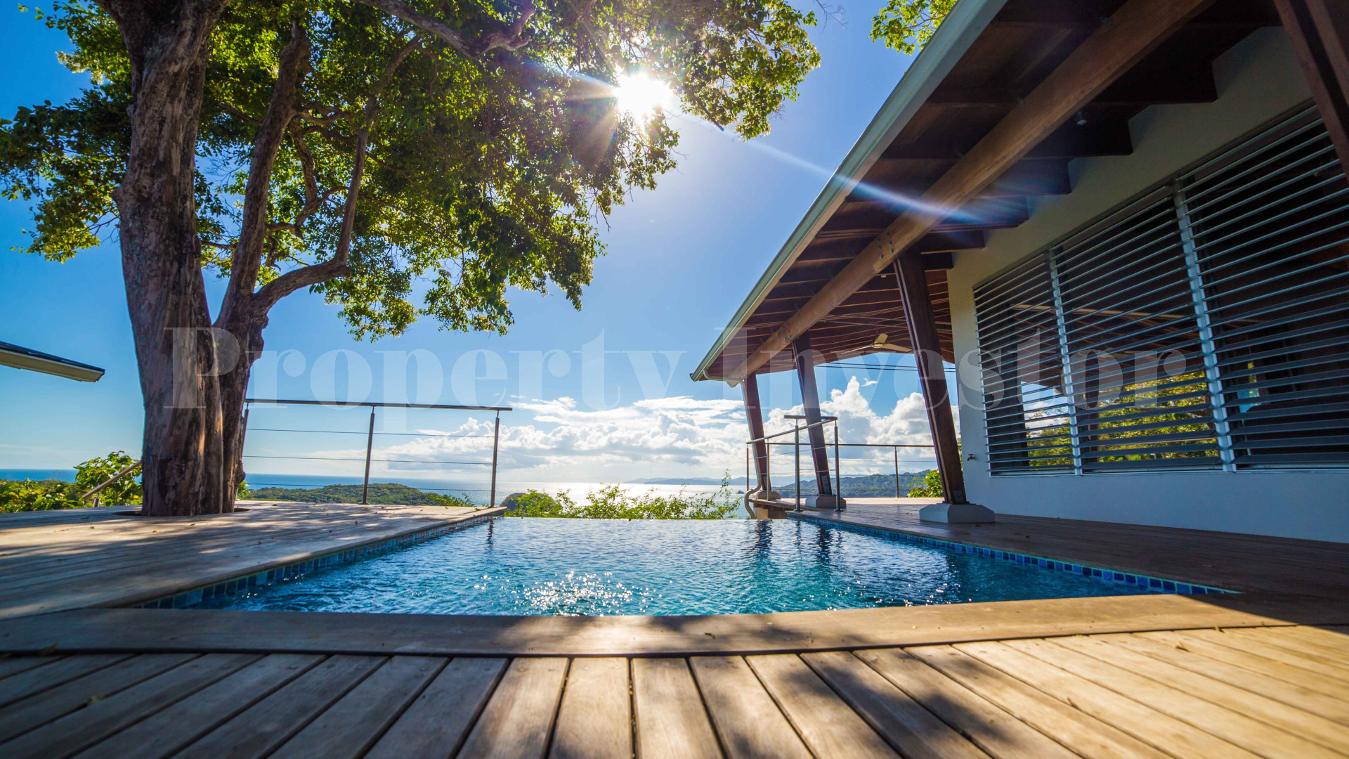 Spectacular 4 Bedroom Luxury Ocean View Home with 360° Panoramic Views for Sale in Playa Venao, Panama