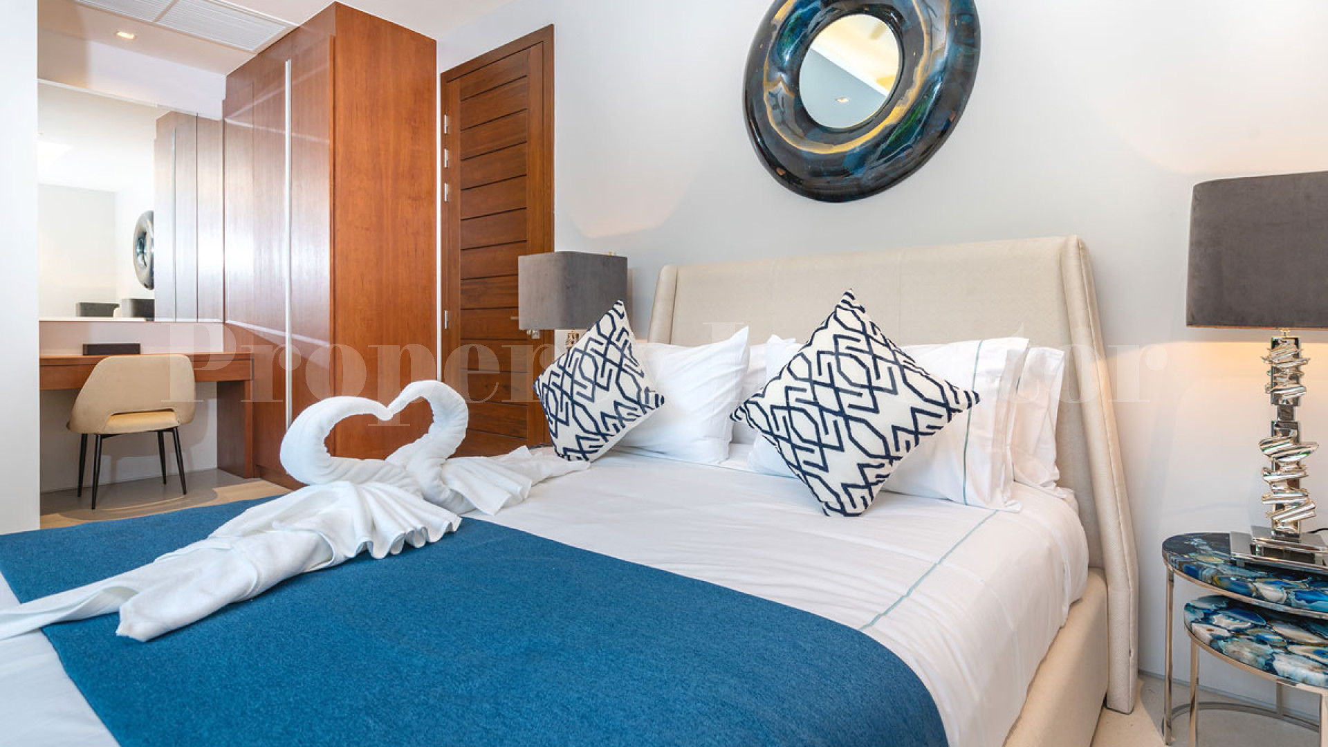 Fantastic 4 Bedroom Luxury Beach Villa for Sale in Phuket