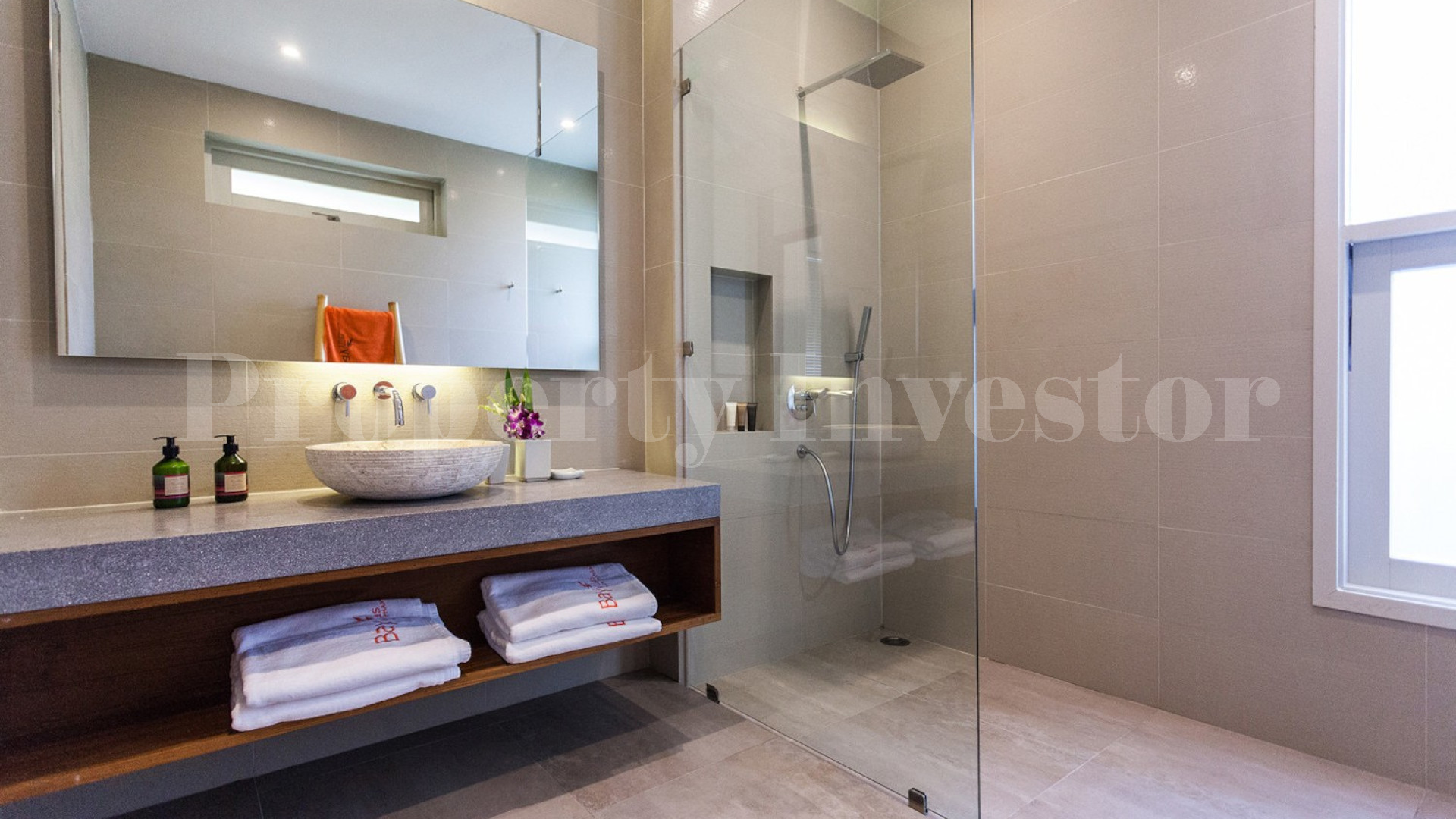 Spacious 3 Bedroom Luxury Seaview Resort Community Villa for Sale on Koh Phangan, Thailand