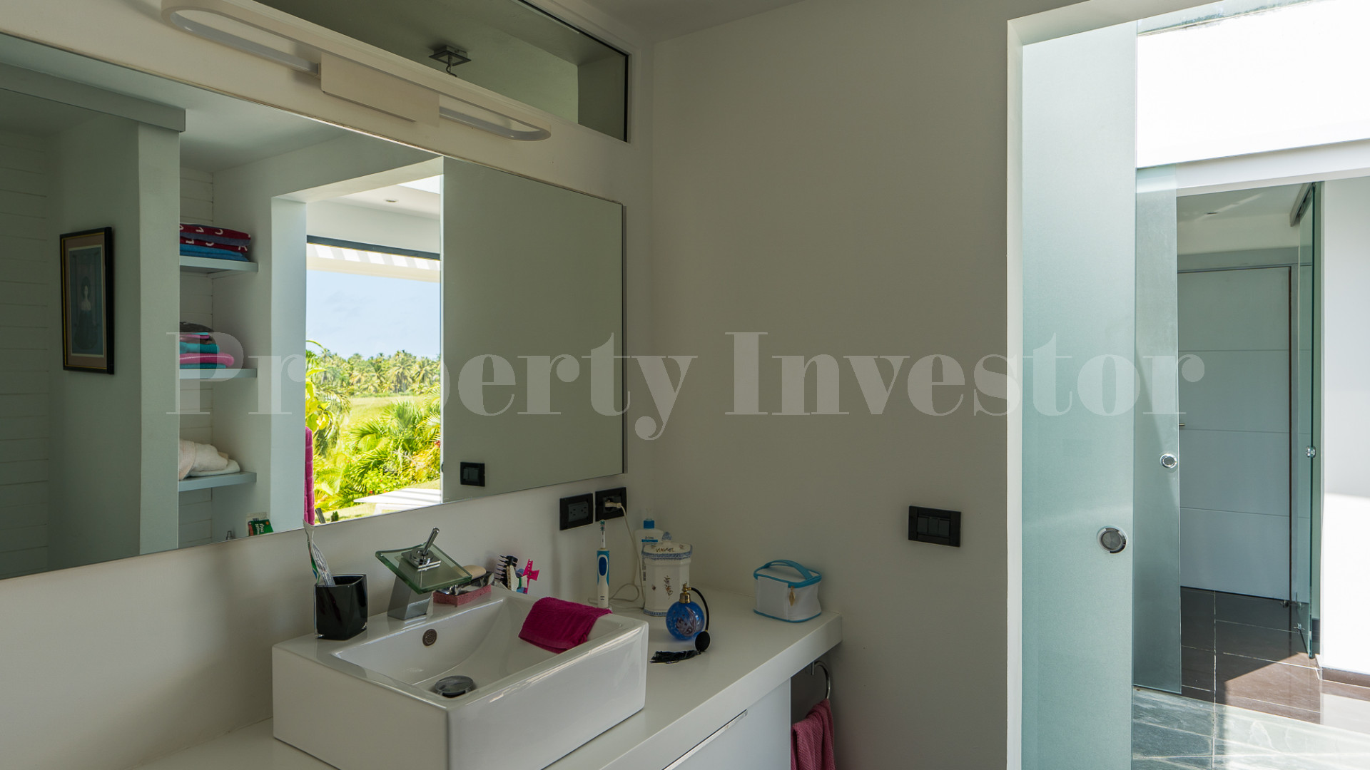 Beautiful 4 Bedroom Modern Villa for Sale in Las Terrenas, the Dominica Republic