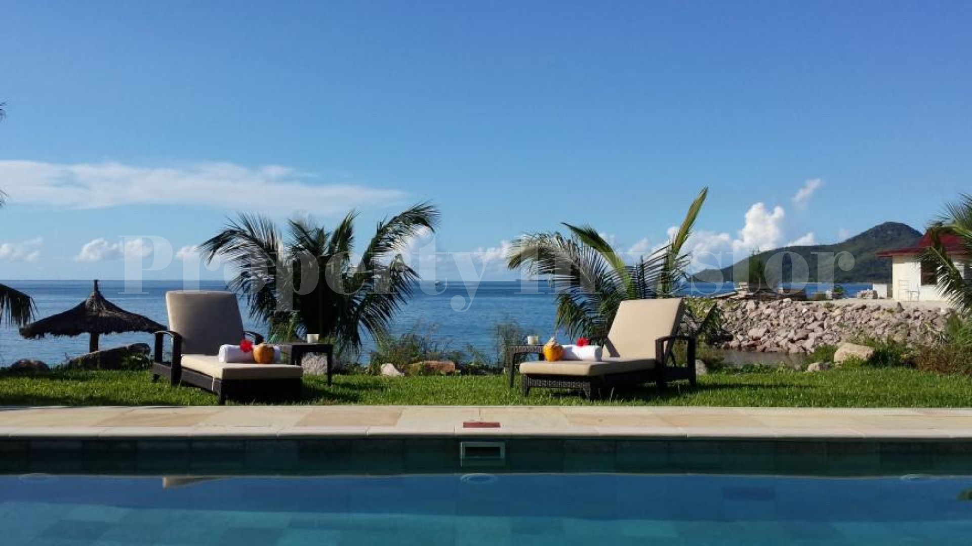 Perfectly Located 4 Bedroom Maison with Amazing Panoramic Views for Sale on Eden Island, Seychelles