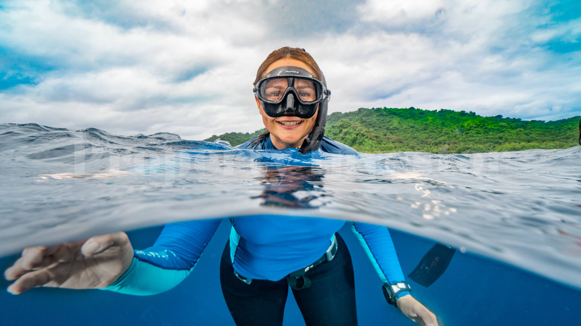 Majestic 108 Hectare Private Island for Sale in Vanuatu