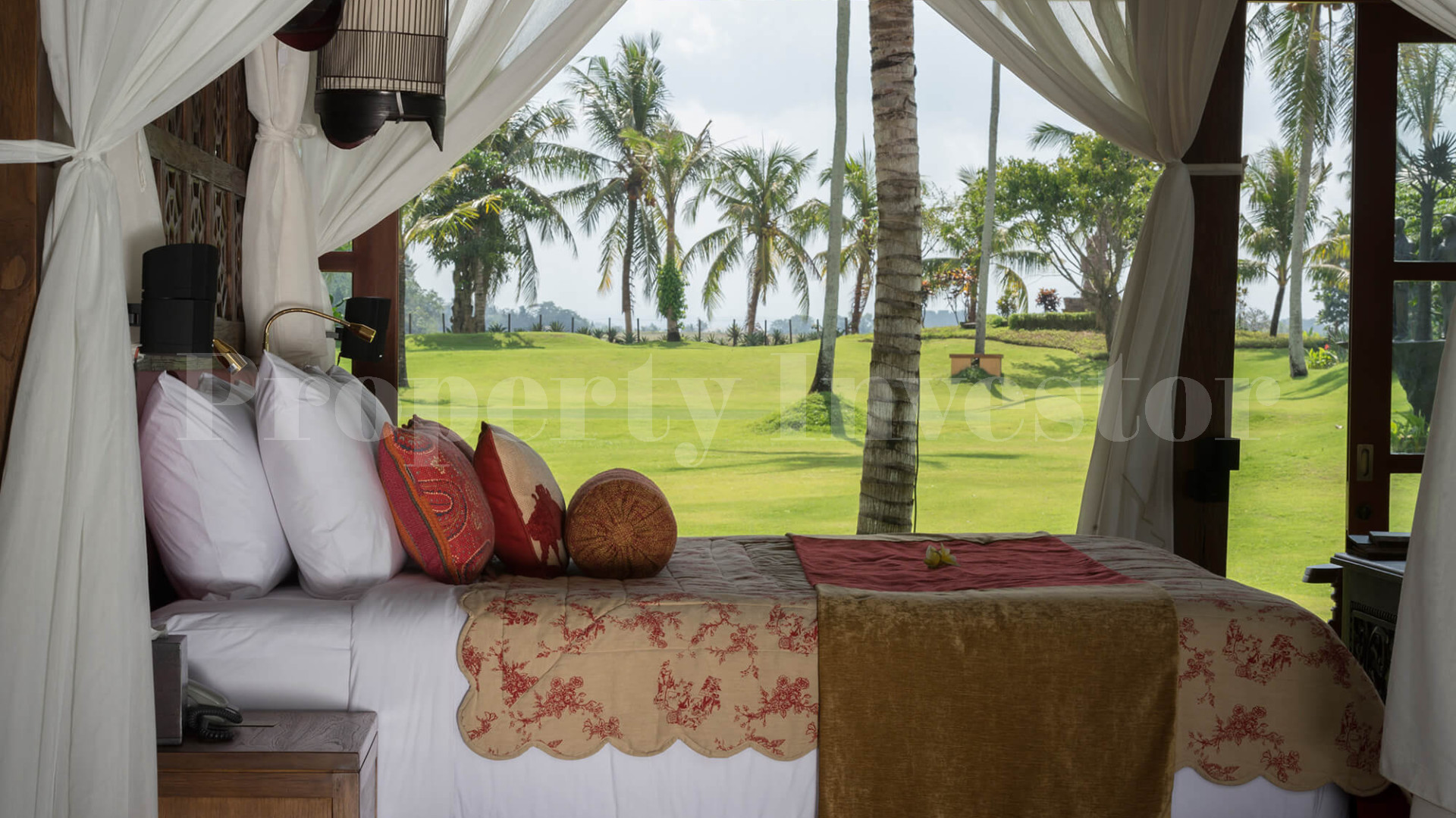 Exceptional 8 Bedroom Luxury Estate with Magnificent Landscaped Gardens for Sale in Tabanan, Bali