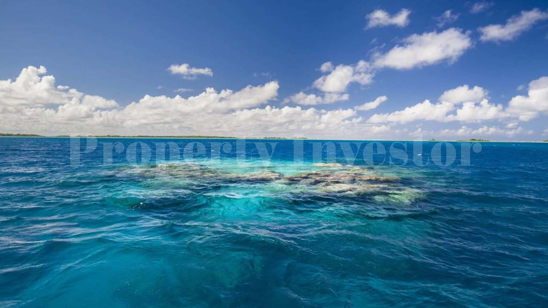 Pristine 3.8 Hectare Private Island Residence in French Polynesia