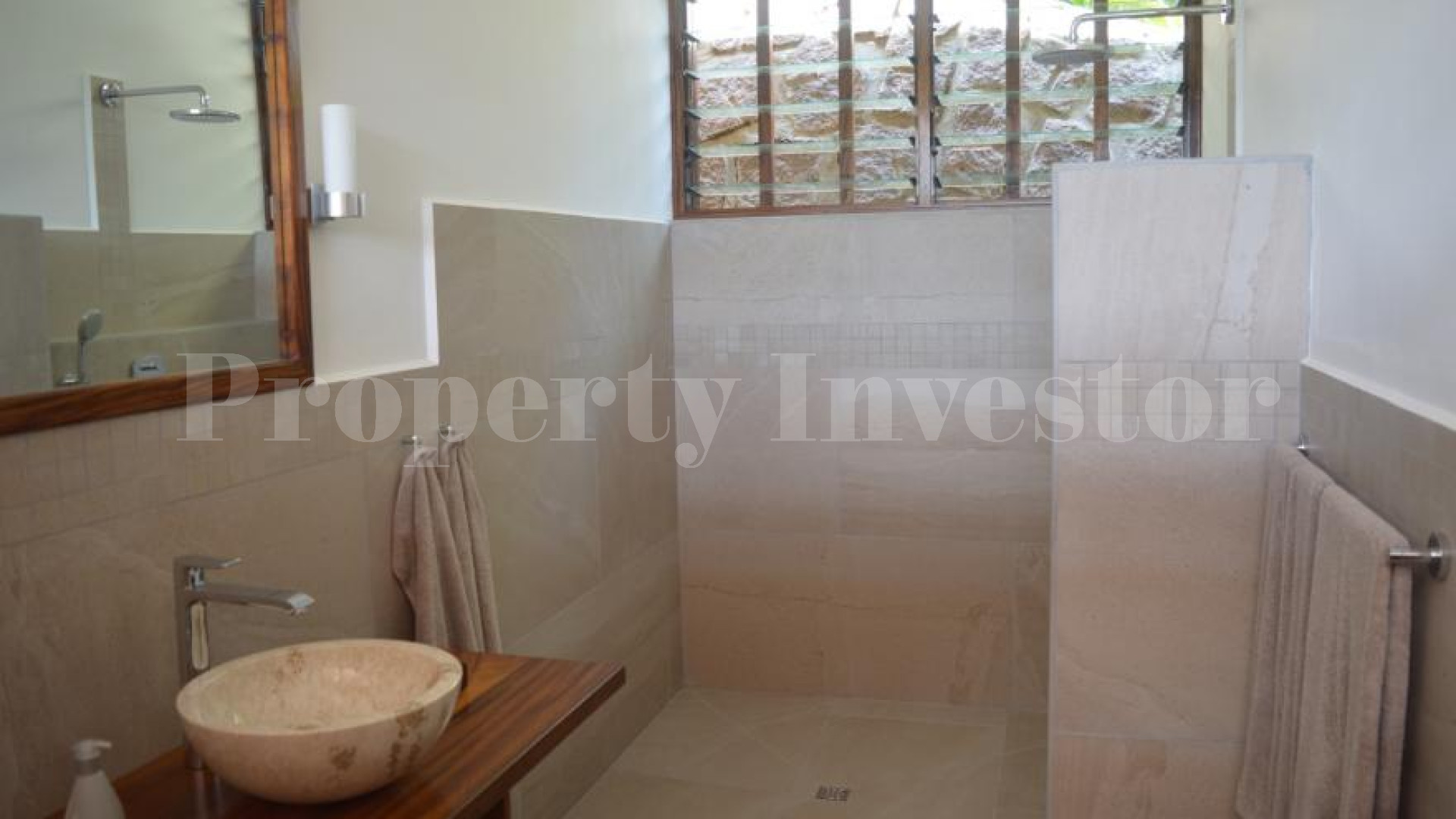 Small 7 Bedroom Boutique Retreat for Sale in Seychelles