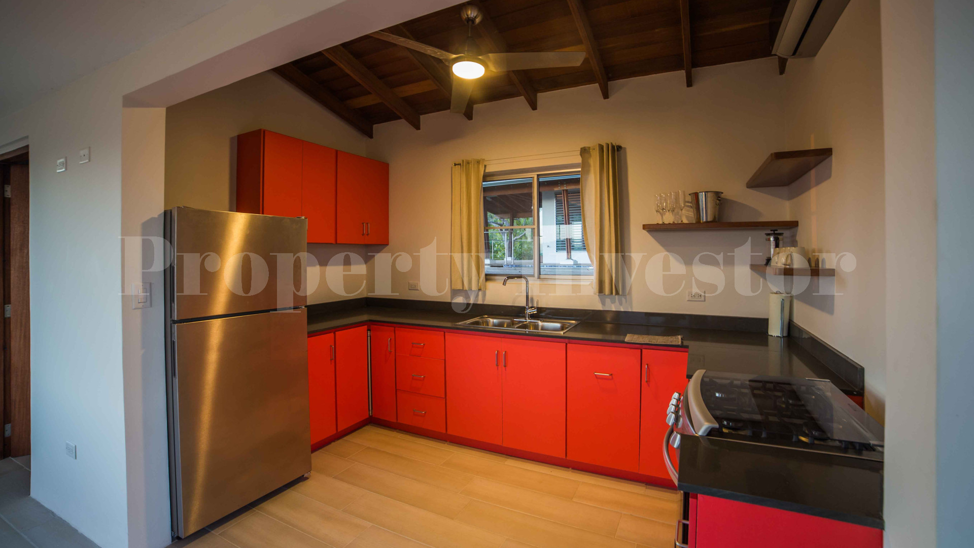 Spectacular 4 Bedroom Luxury Ocean View Home with 360° Panoramic Views for Sale in Playa Venao, Panama