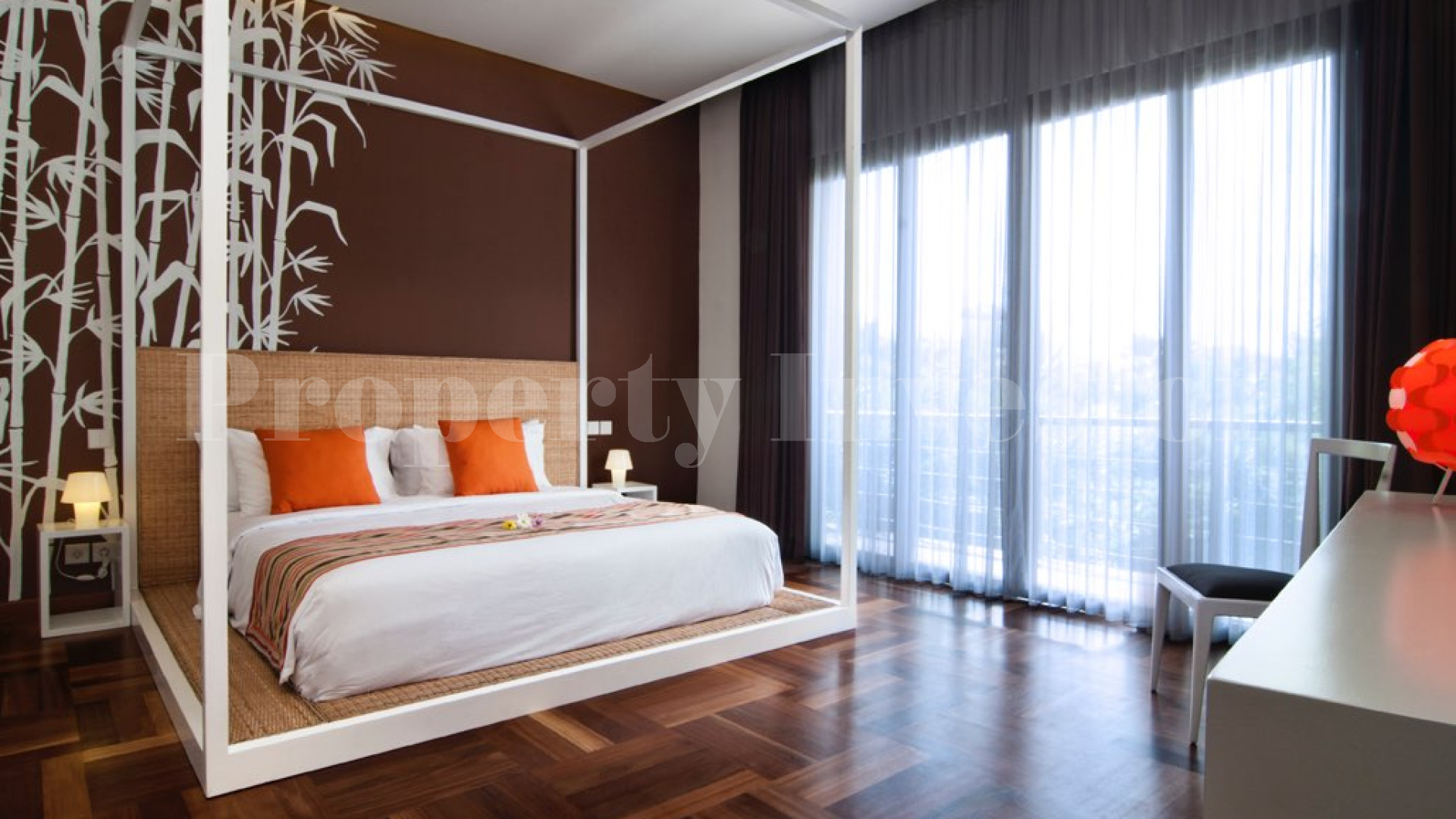 Unique 3 Bedroom Modern Designer Villa for Sale in Batu Bolong, Bali