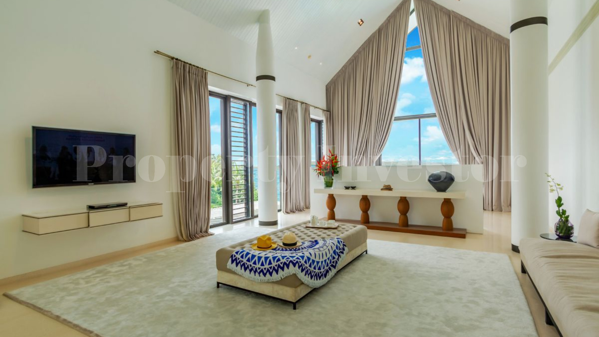 Incredible 6 Bedroom Luxury Beachfront Villa for Sale in Cape Yamu, Phuket