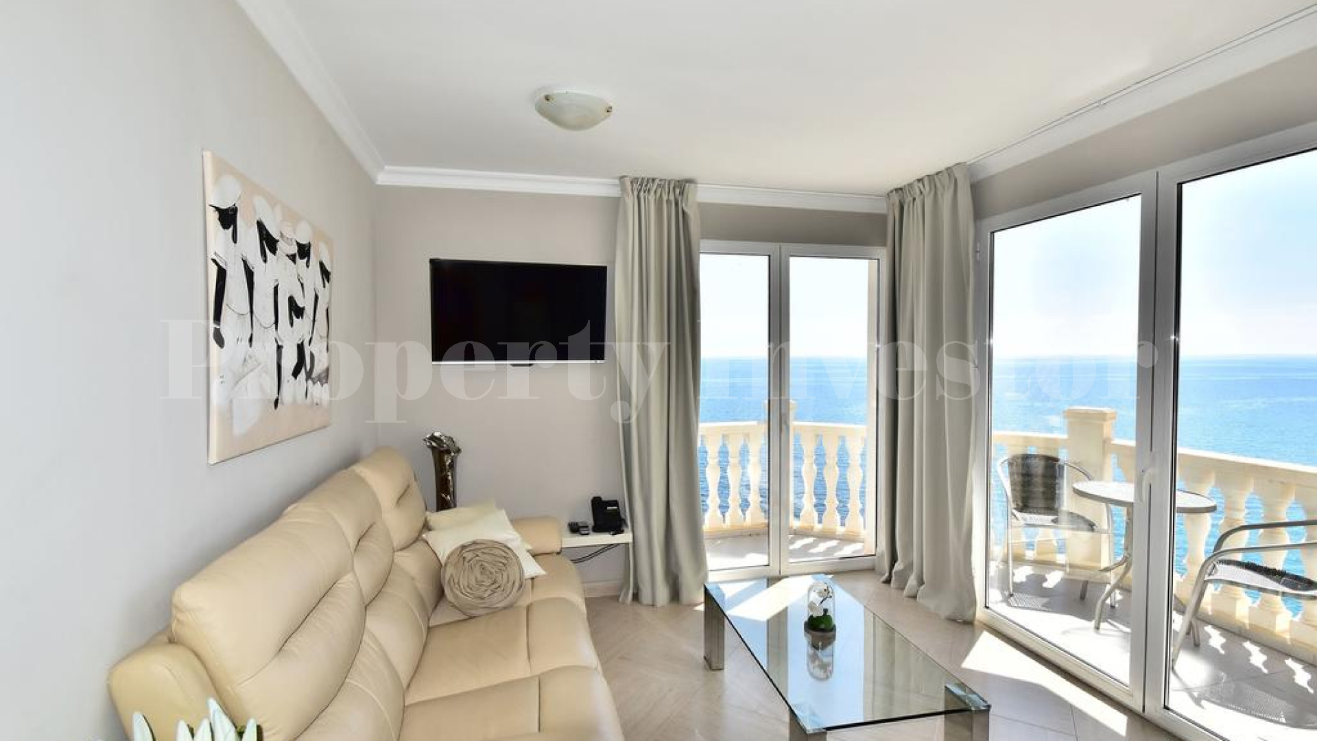 Stylish 11 Apartment Apart-Hotel with Amazing Panoramic Sea Views for Sale in Benidorm, Spain