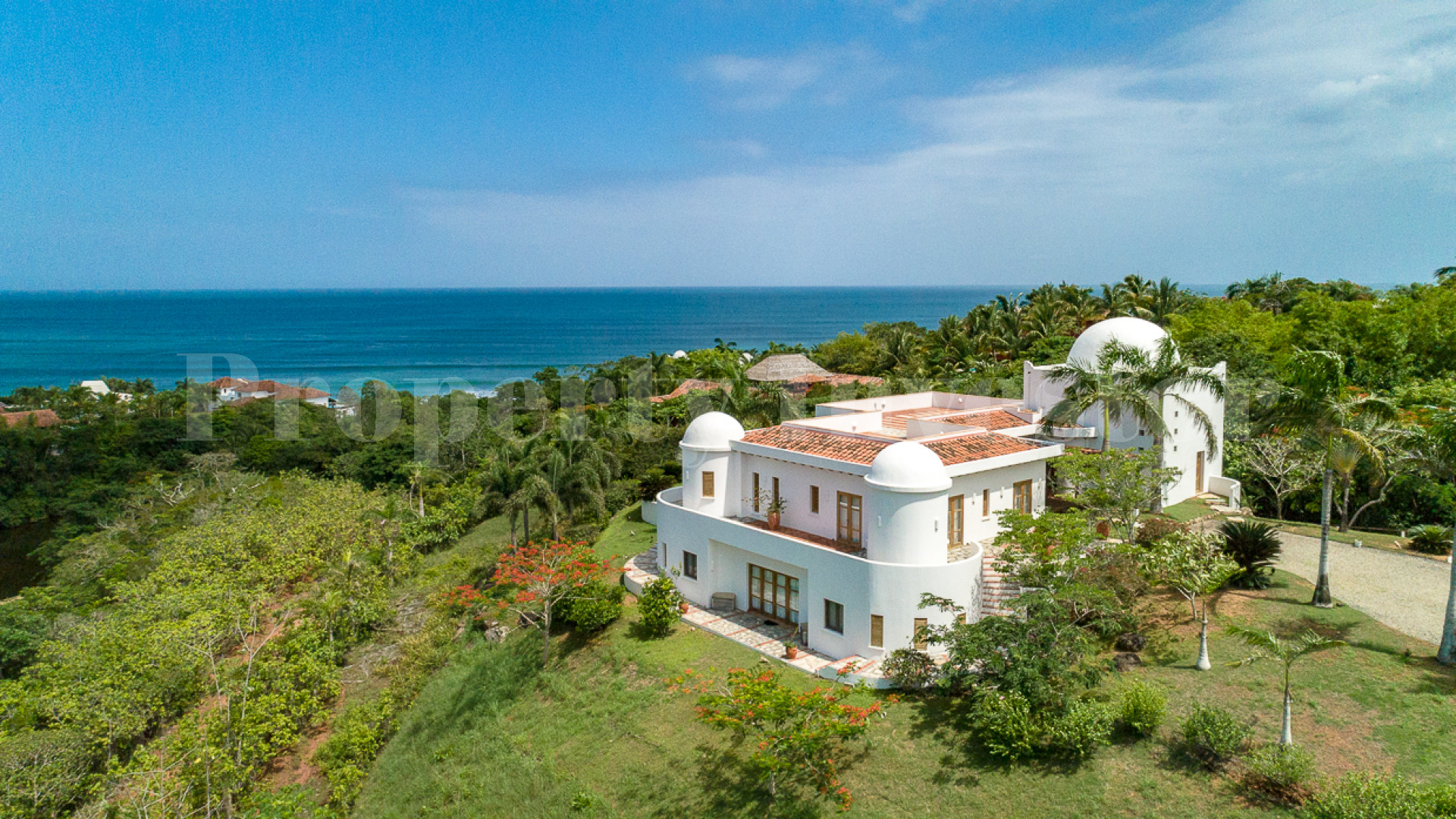 Fabulous 5 Bedroom Luxury Ocean View Designer Villa for Sale in Pedasi, Panama