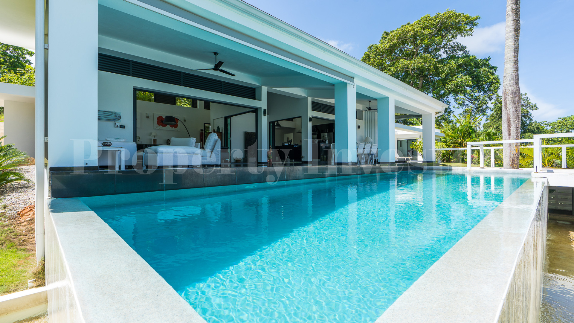Beautiful 4 Bedroom Modern Villa for Sale in Las Terrenas, the Dominica Republic