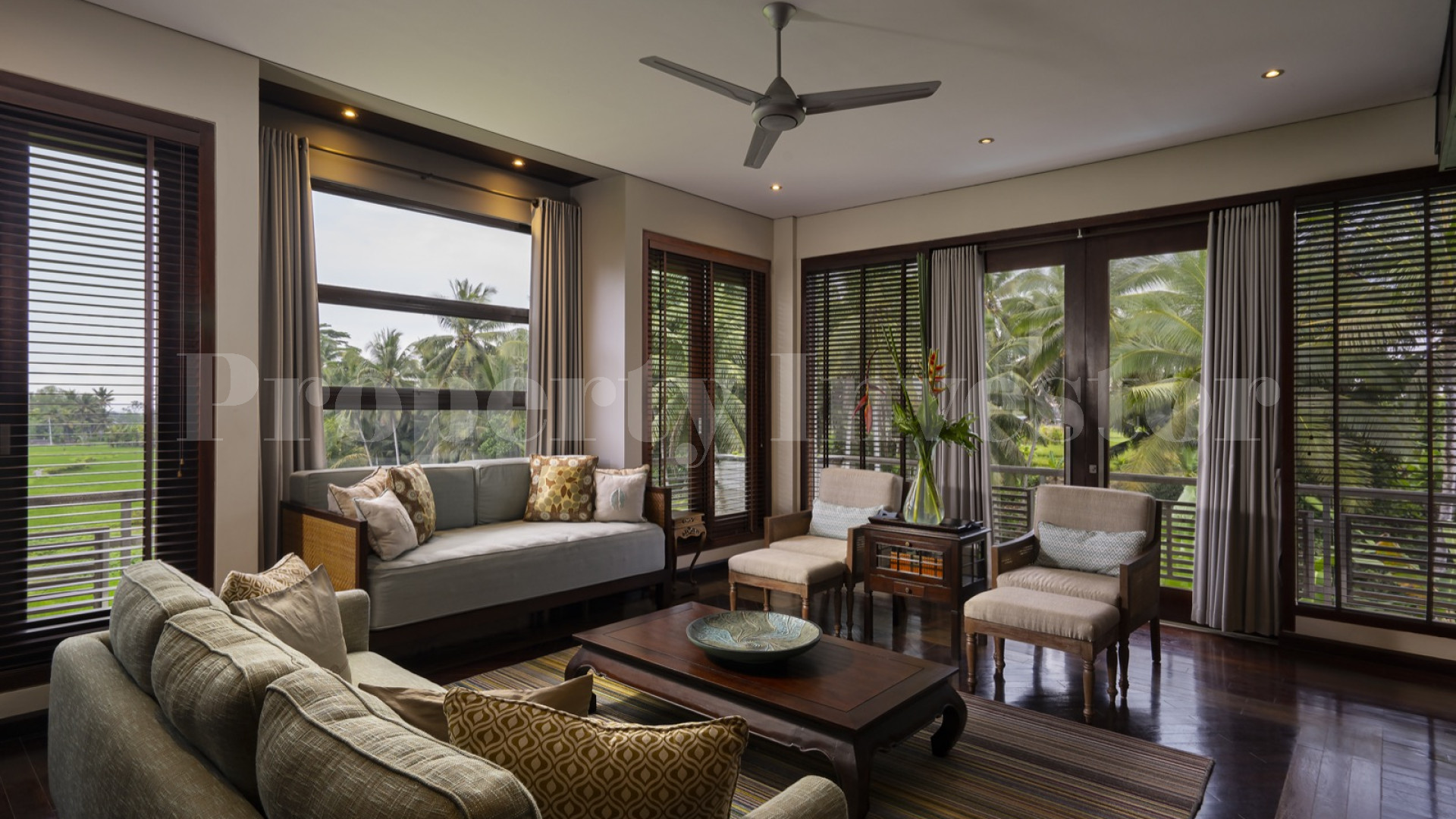 Продаётся отмеченный наградами бутик отель на 8 номеров и ресторан изысканной кухни в Убуде, Бали