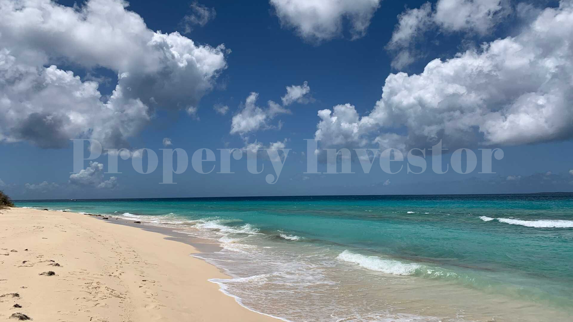 Превосходная вилла с 15 спальнями на пляже Лонг Бэй, Ангилья