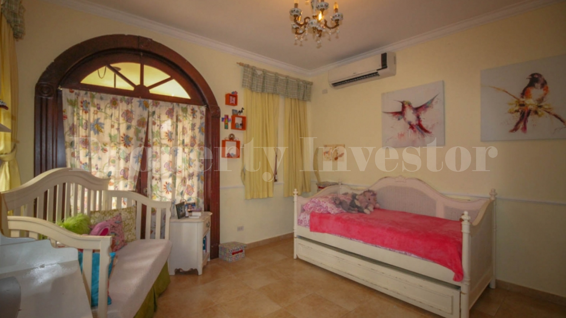 Вилла на 7 спален в традиционном стиле хасиенды в Коста-дель-Эсте, Панама Сити