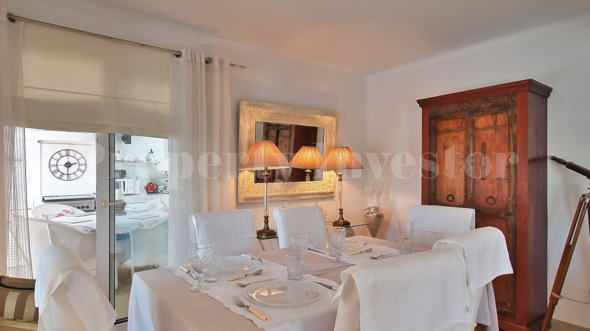 6 Bedroom Mediterranean Villa with Guest House Within Walking Distance to the Port