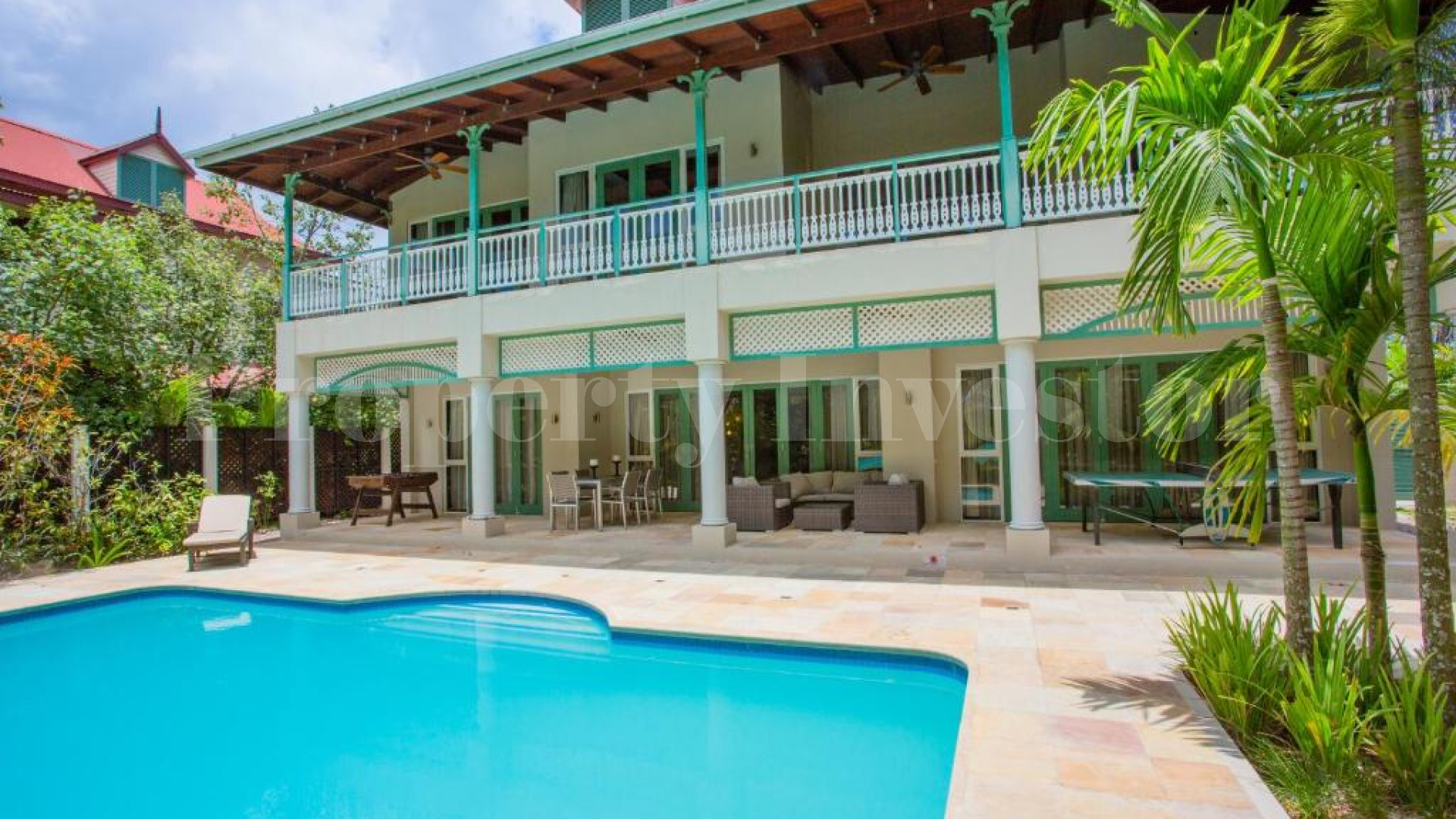 Beautiful 4 Bedroom Private Luxury Waterfront Villa for Sale on Eden Island, Seychelles