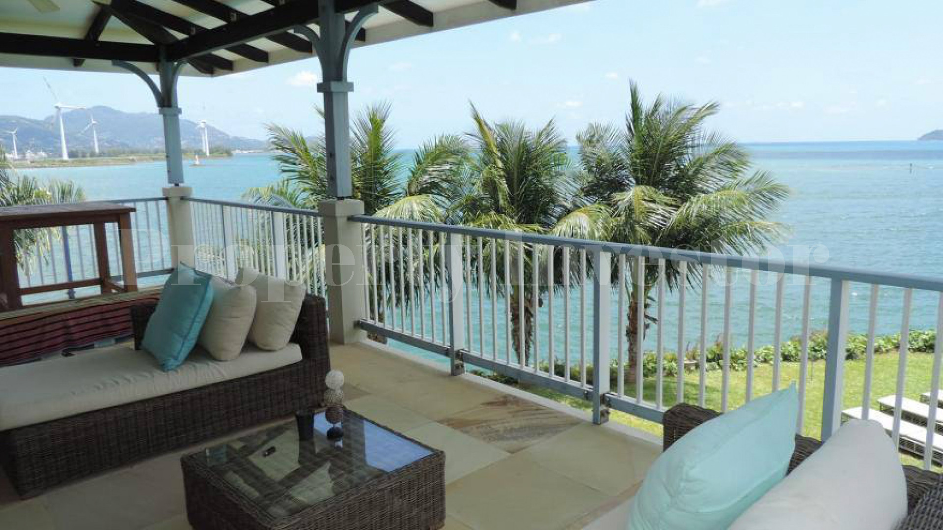 One-Of-A-Kind 8 Bedroom (6+2) Luxury Villa with Private Guest Cottage for Sale on Eden Island, Seychelles