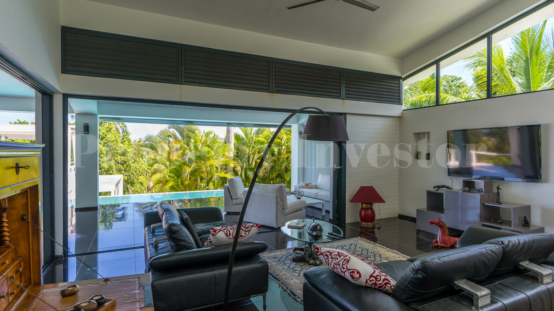 Beautiful 4 Bedroom Modern Villa for Sale in Las Terrenas, the Dominica Republic