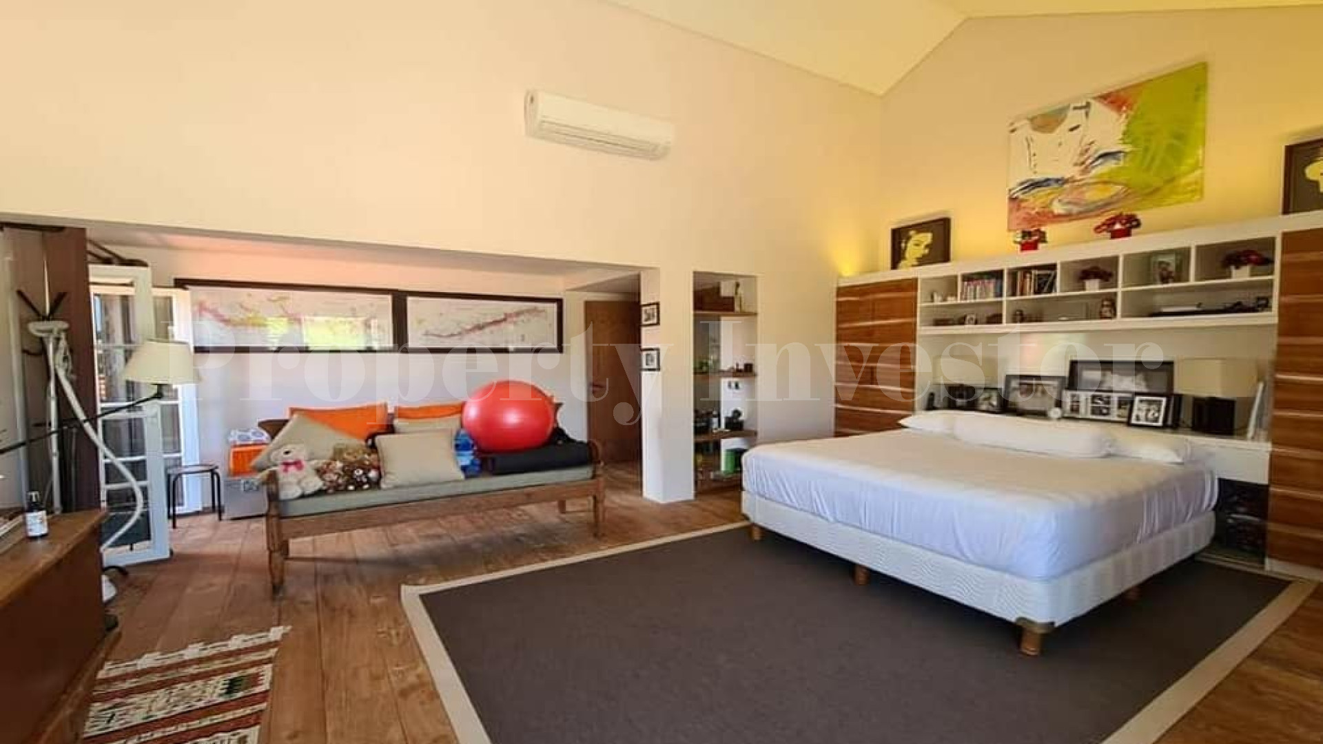 Elegant 3 Bedroom Tuscan Style Villa for Sale in Seminyak, Indonesia