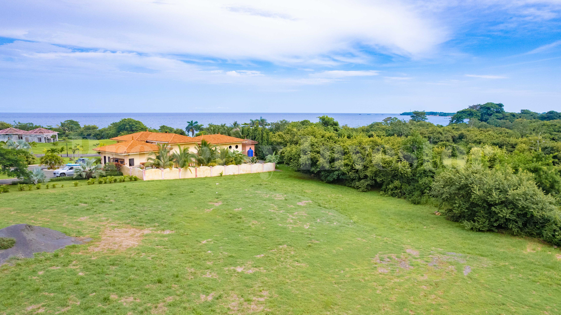 1,112-1,362 m² Ocean View Gated Community Residential Lots for Sale in Pedasi, Panama