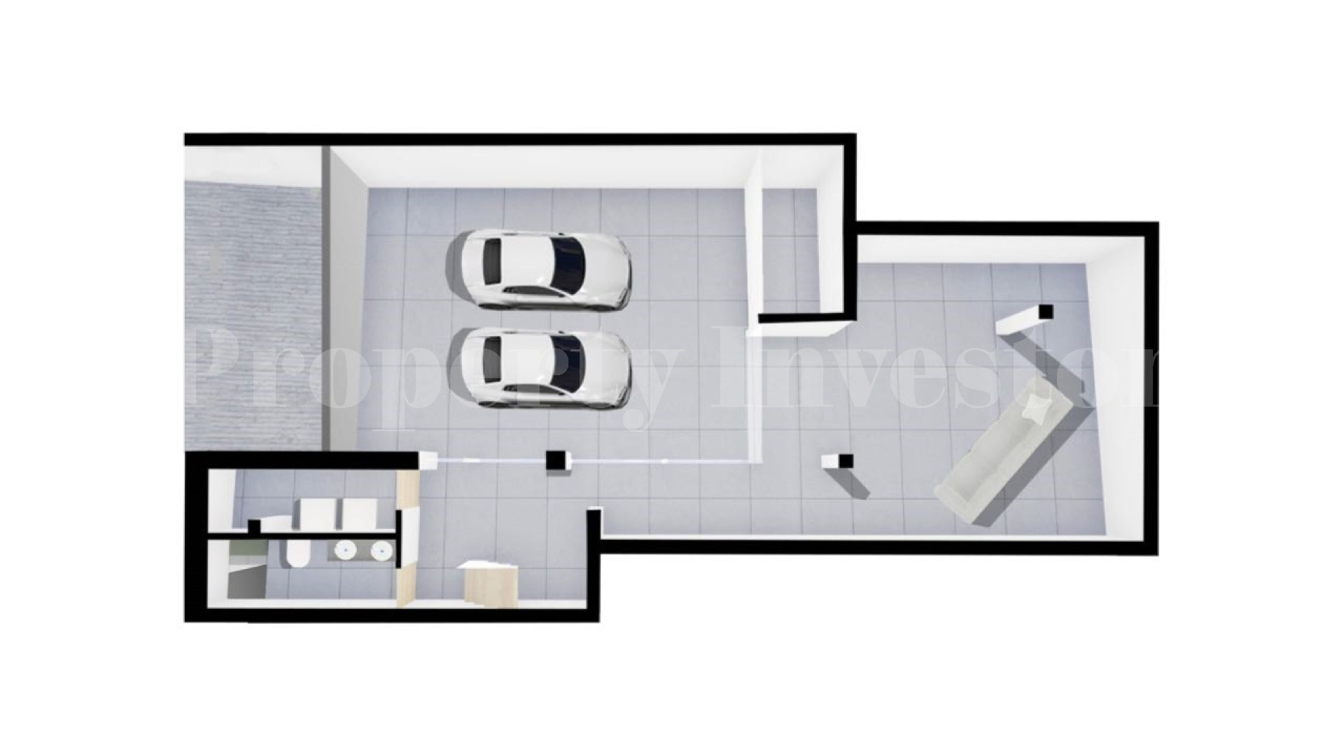 Elegant Modern Villa in Golf Bahia, Finestrat