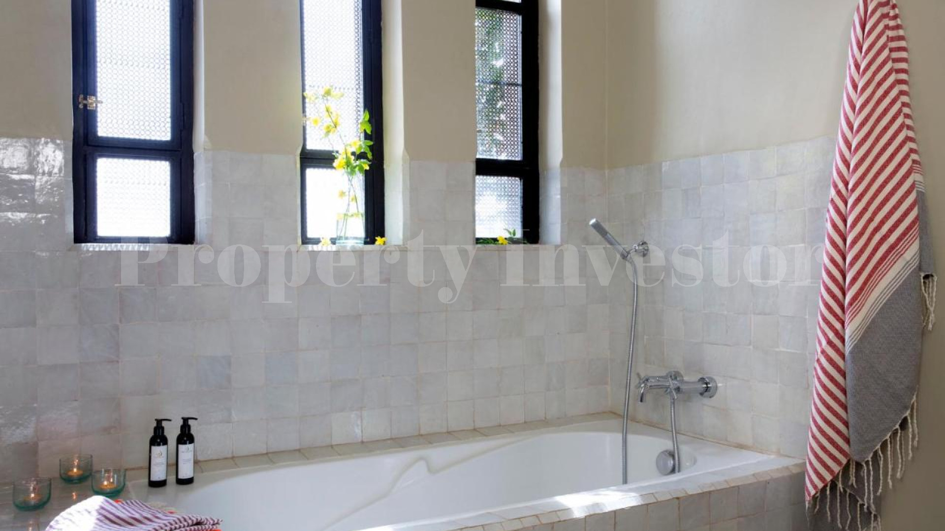 Modern 20 Suite Boutique Hotel for Sale in Marrakech, Morocco