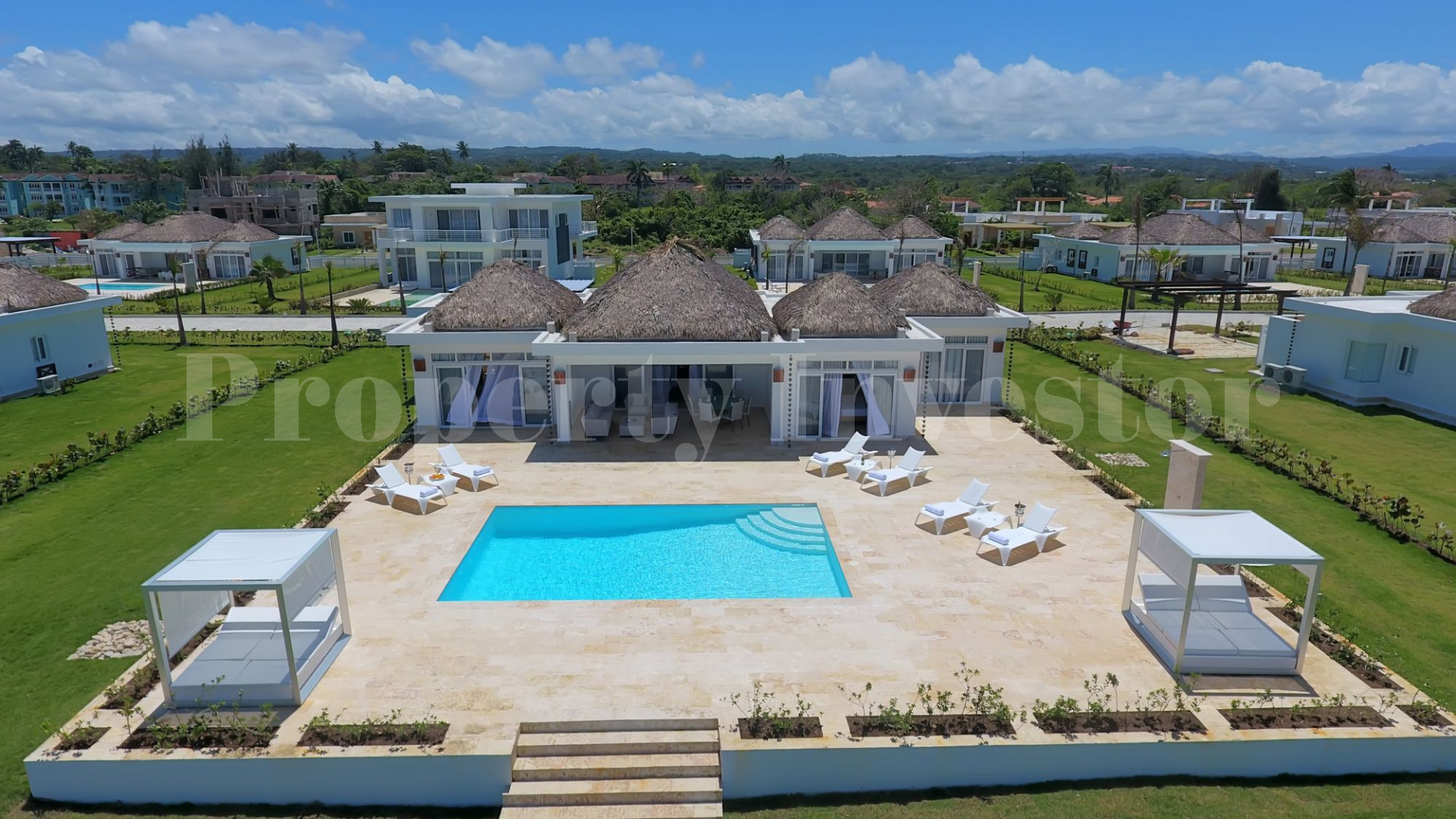 Freehold Lot on the Dominican Republic's Northern Coast with 10 Year Financing (Lot 36)