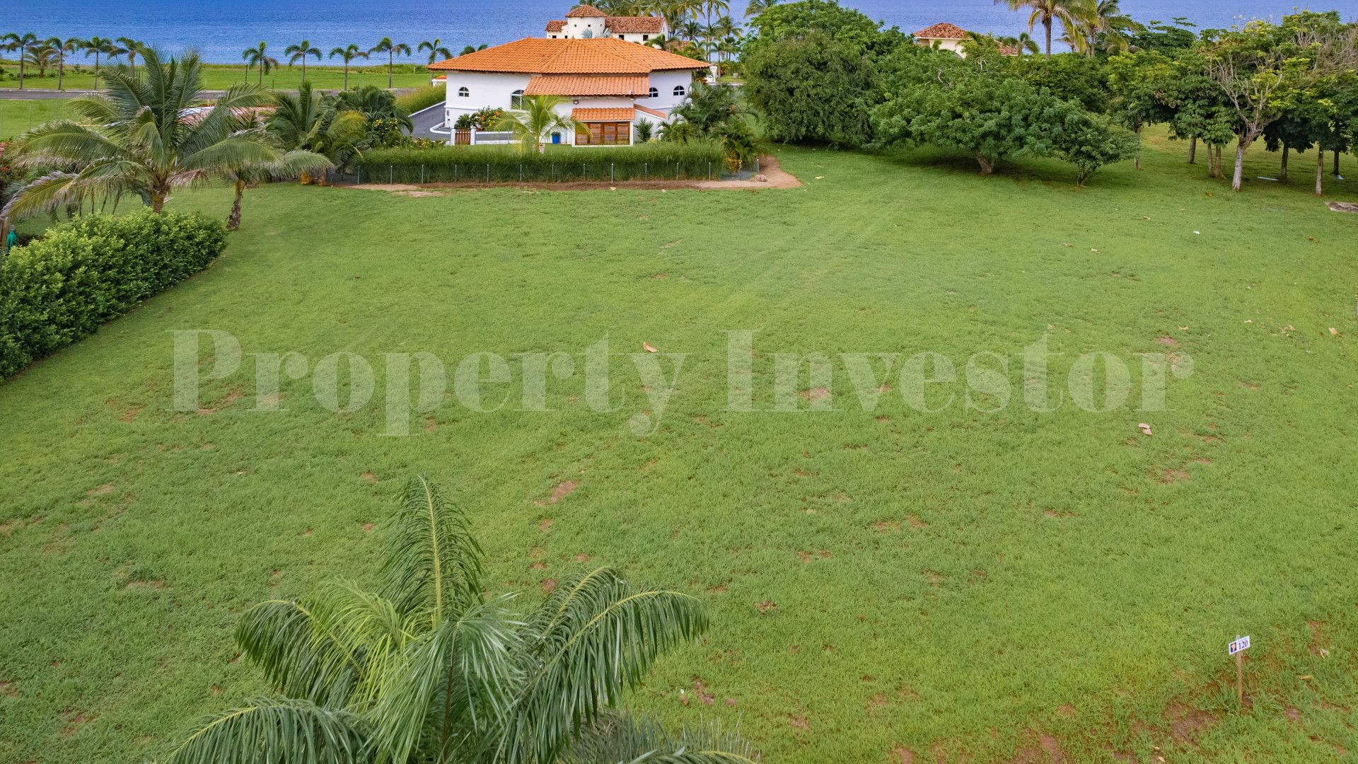 1,112-1,362 m² Ocean View Gated Community Residential Lots for Sale in Pedasi, Panama