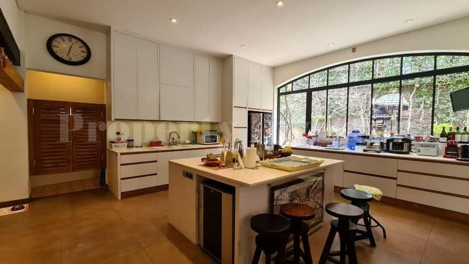 Elegant 3 Bedroom Tuscan Style Villa for Sale in Seminyak, Indonesia