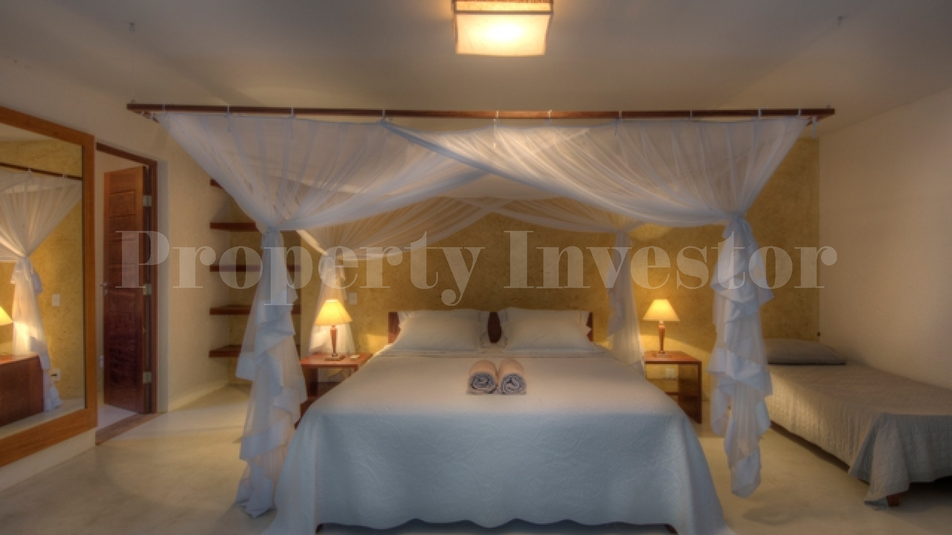 Fabulous 5 Bedroom Luxury Golf Villa with Private Airport Access for Sale in Trancoso, Brazil