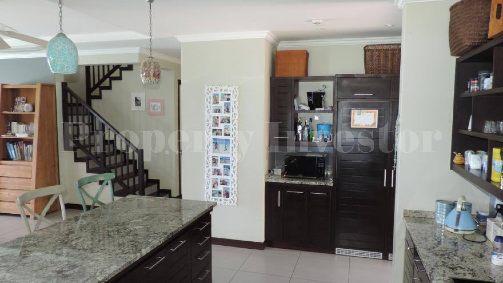 One-Of-A-Kind 8 Bedroom (6+2) Luxury Villa with Private Guest Cottage for Sale on Eden Island, Seychelles