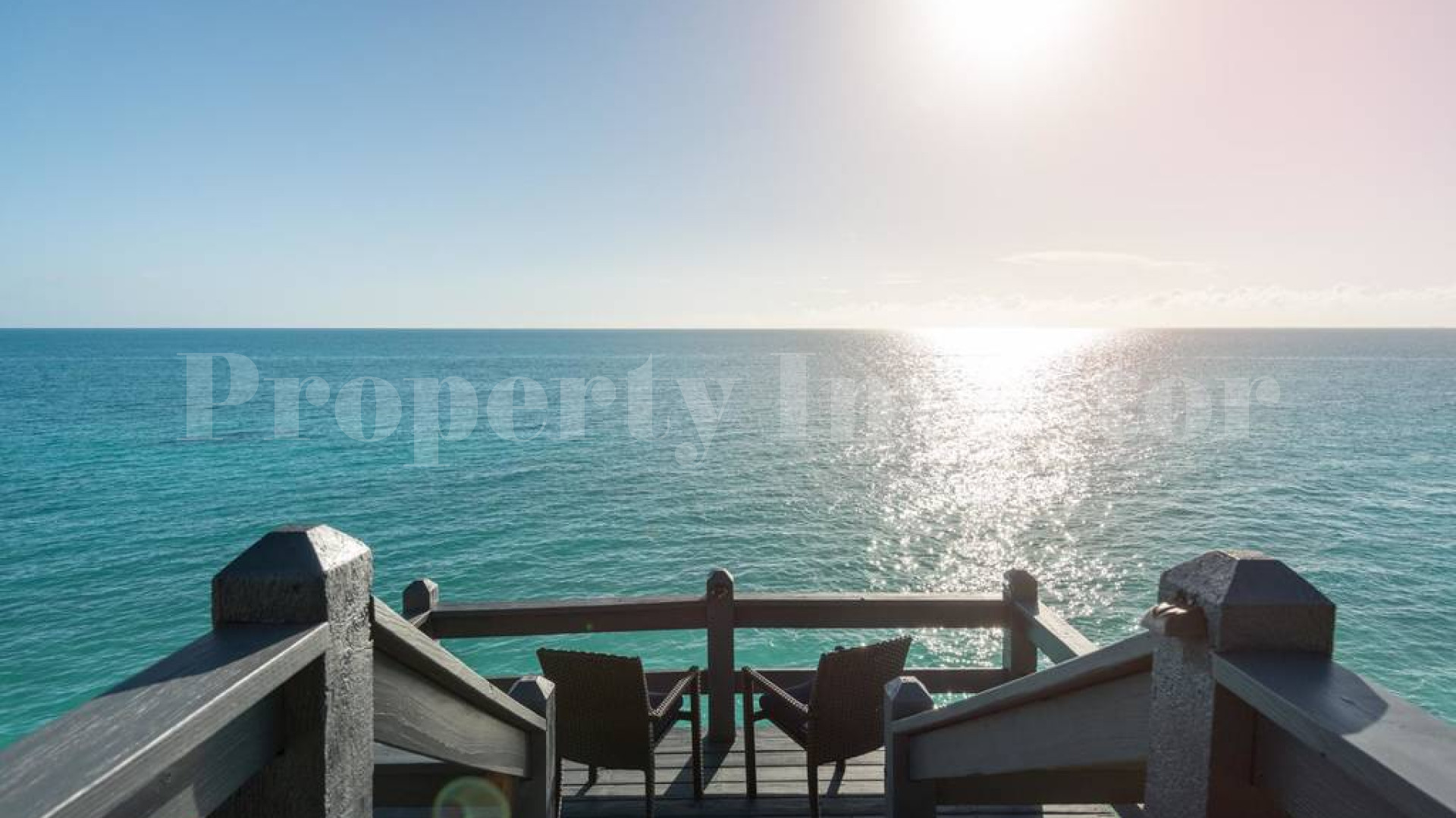 Incredible 6 Bedroom Luxury Oceanview Villa with Private Beach Access for Sale in Sapodilla Bay, Turks & Caicos