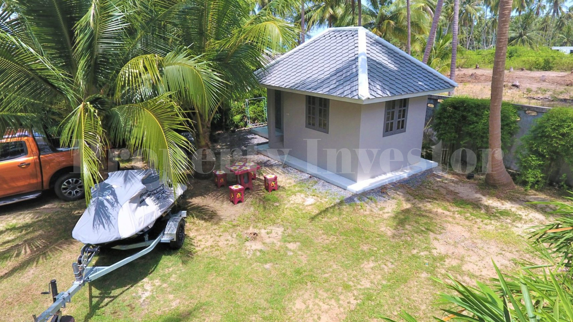Stunning 6 Bedroom  Luxury Hillside Villa with Amazing Panoramic Views for Sale in Koh Samui, Thailand
