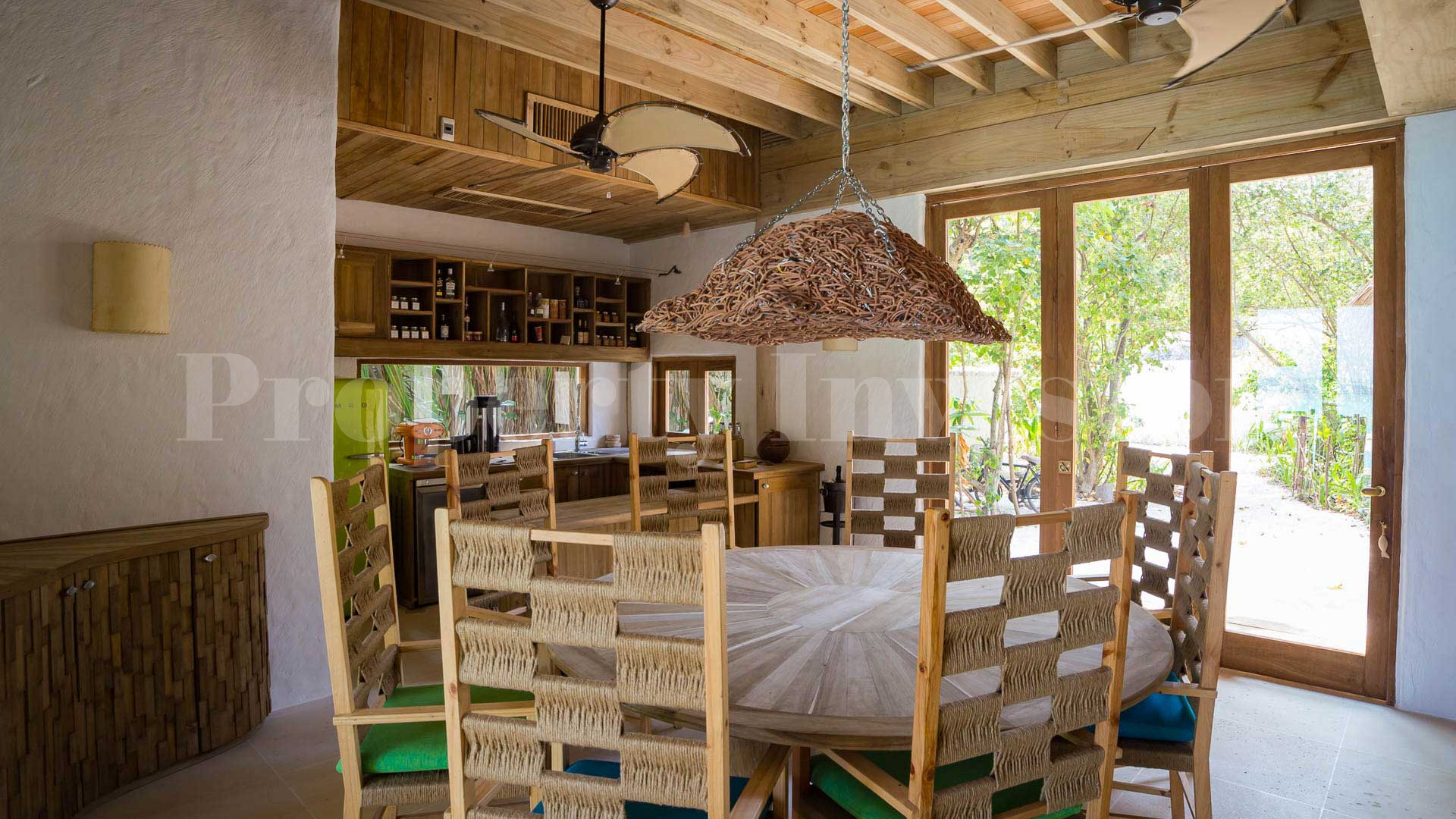 3 Bedroom Private Luxury Beachfront Pool Residence in the Maldives