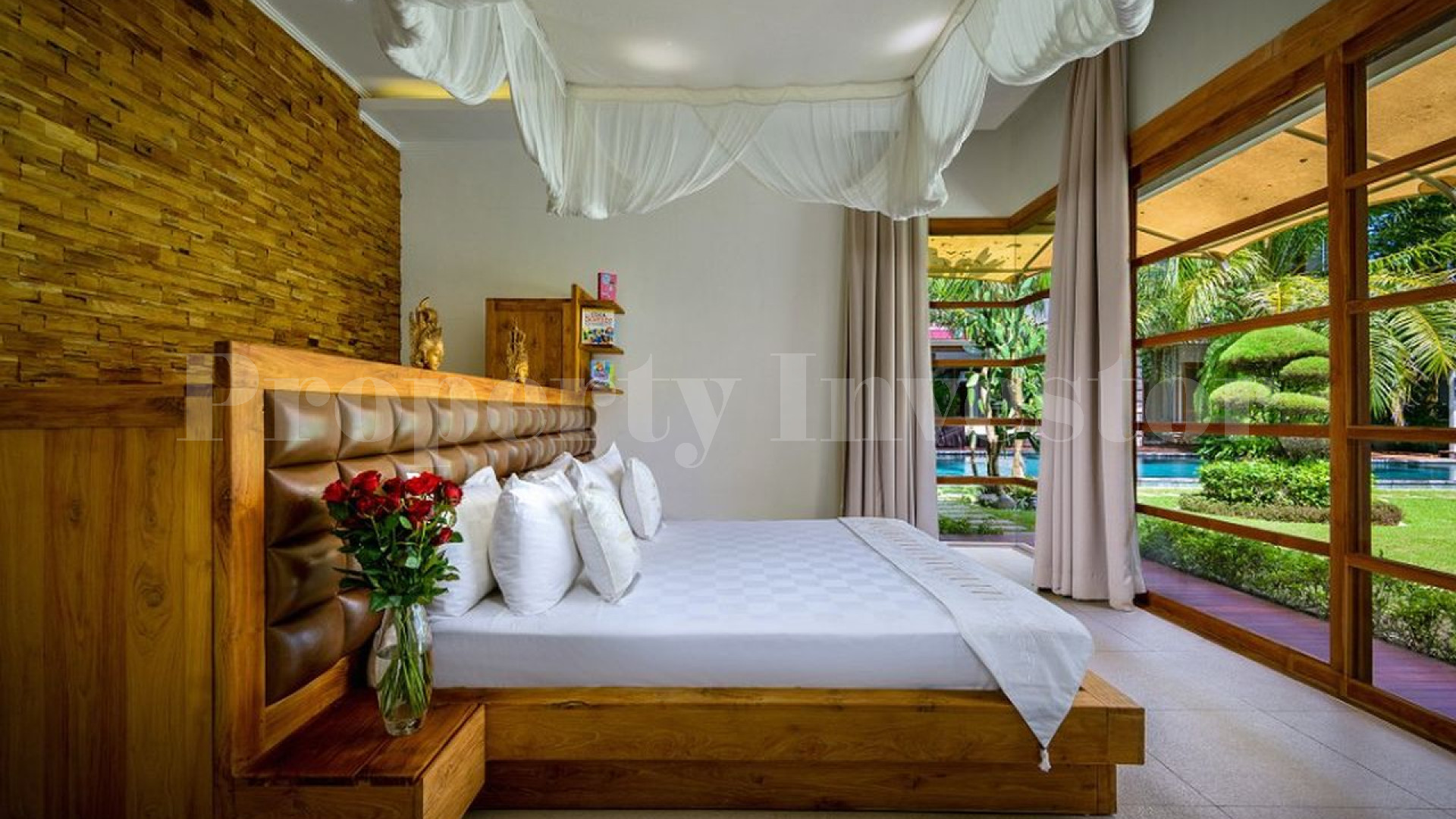 Prestigious 4 Bedroom Luxury Designer Villa for Sale in Umalas, Bali