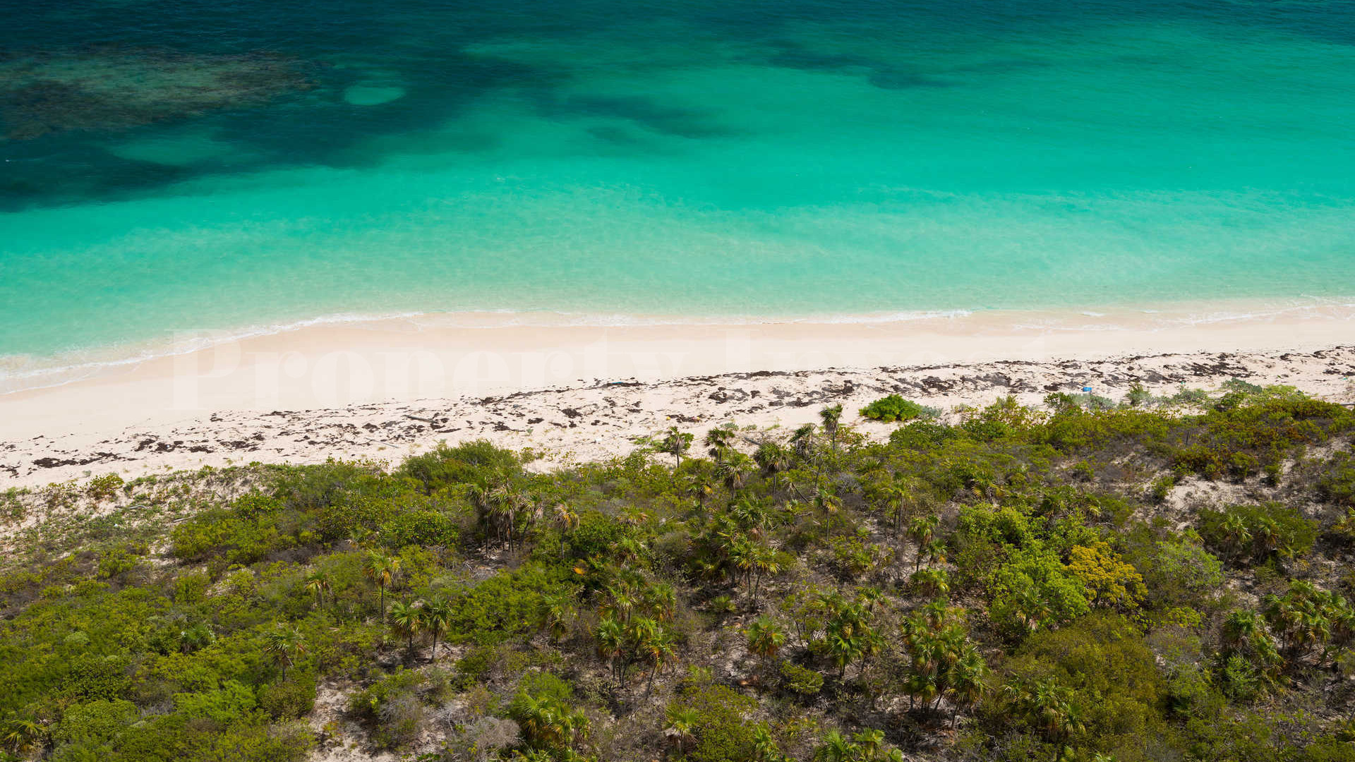 Second Large 215 Hectare Lot for Commercial Development in East Caicos (Lot 1B)