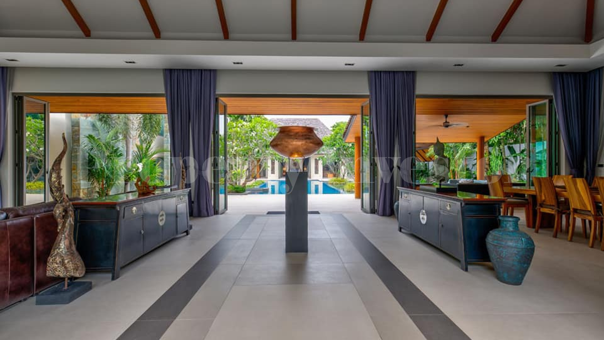 Beautiful 7 Bedroom Luxury Eco Friendly Villa in Phuket