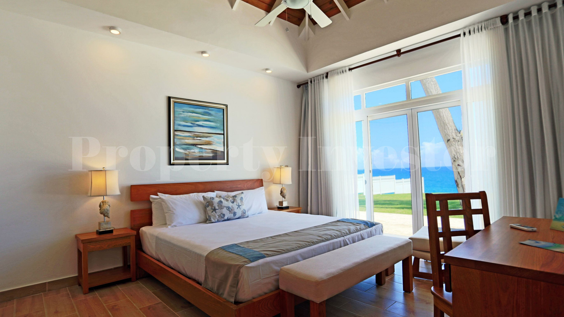 3 Bedroom Oceanfront Villa in the Dominican Republic with 30 Year Financing (Villa 4)