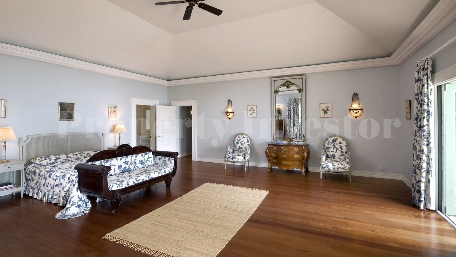 Spectacular 11 Bedroom Luxury Colonial Villa in St Lucia