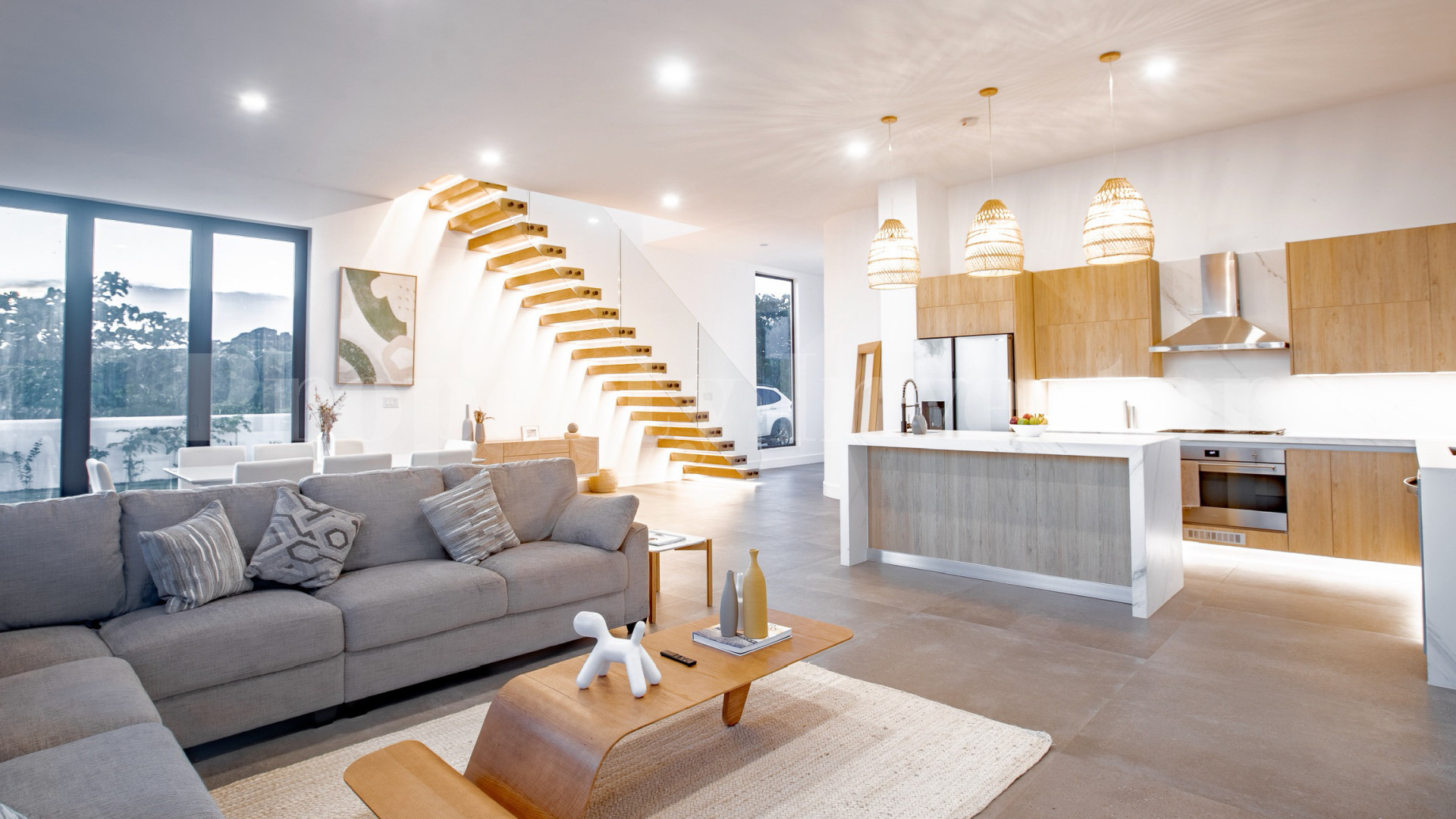 Breathtaking 4 Bedroom Ultra-Modern Luxury Villa with Panoramic Ocean Views for Sale in Playa Venao, Panama